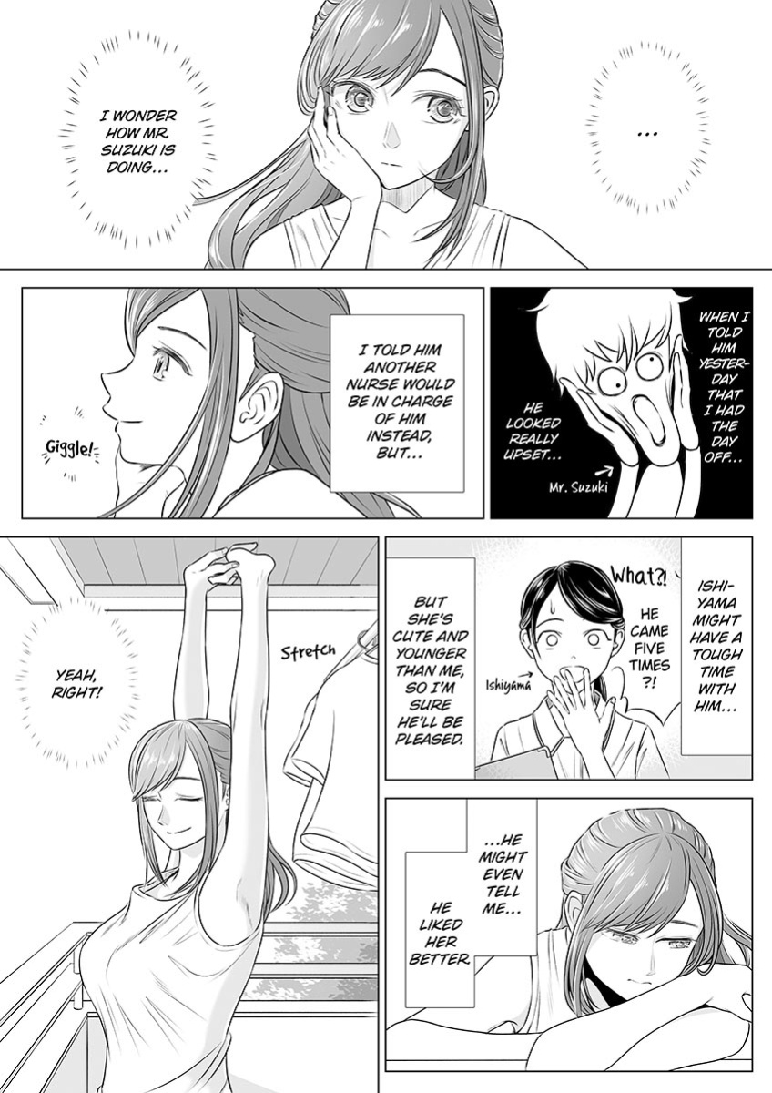 [Date Roku] Takahashi Ayumi-san wa Iryou Juujunsha | Ayumi Takahashi - The Medical Companion