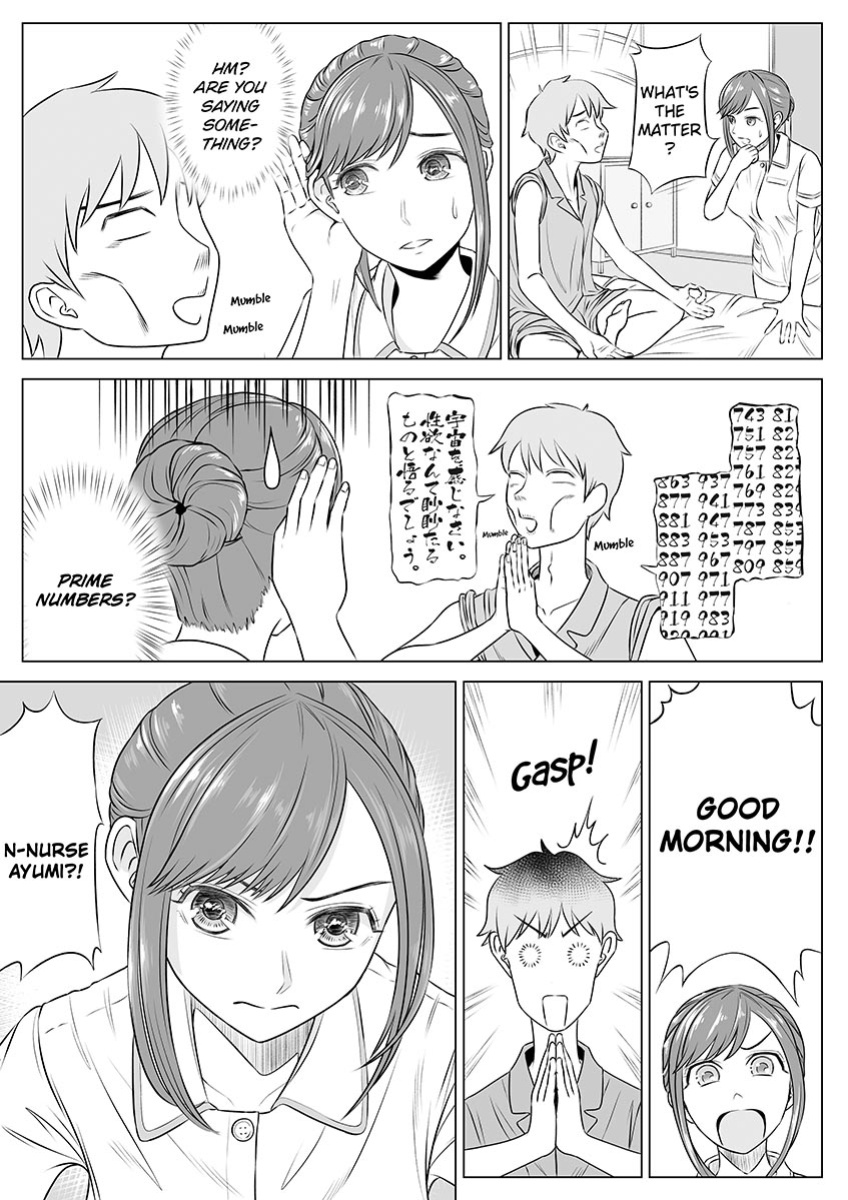 [Date Roku] Takahashi Ayumi-san wa Iryou Juujunsha | Ayumi Takahashi - The Medical Companion