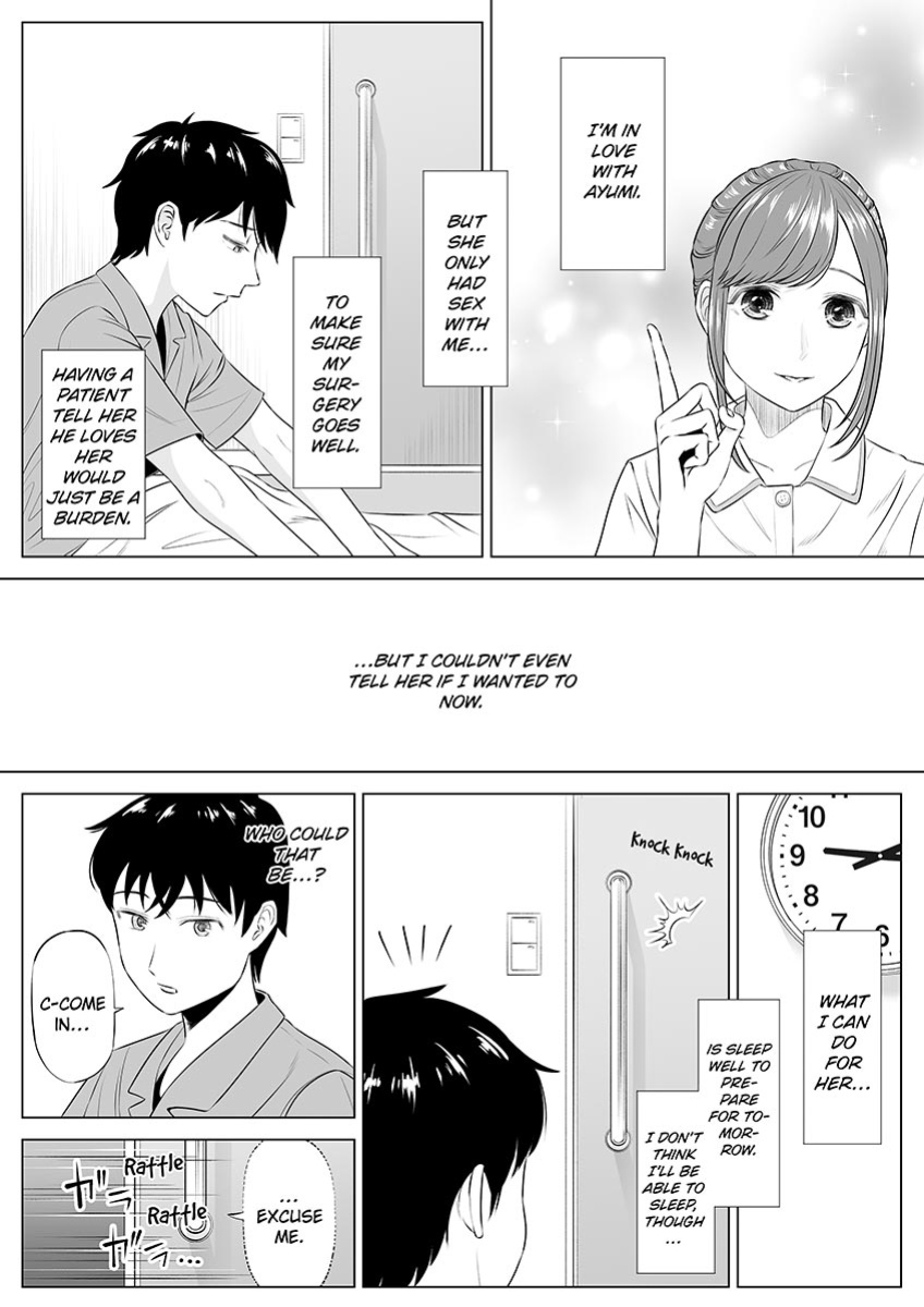 [Date Roku] Takahashi Ayumi-san wa Iryou Juujunsha | Ayumi Takahashi - The Medical Companion