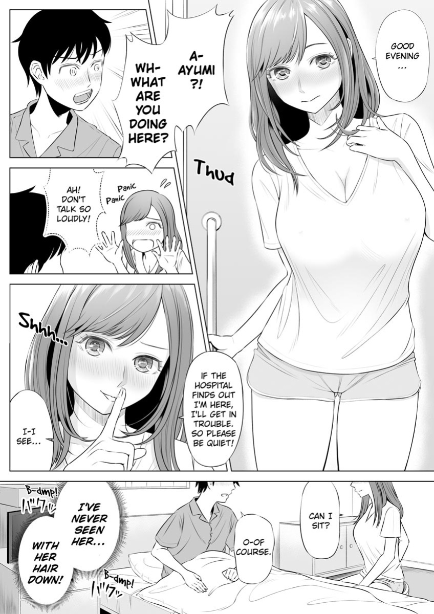 [Date Roku] Takahashi Ayumi-san wa Iryou Juujunsha | Ayumi Takahashi - The Medical Companion