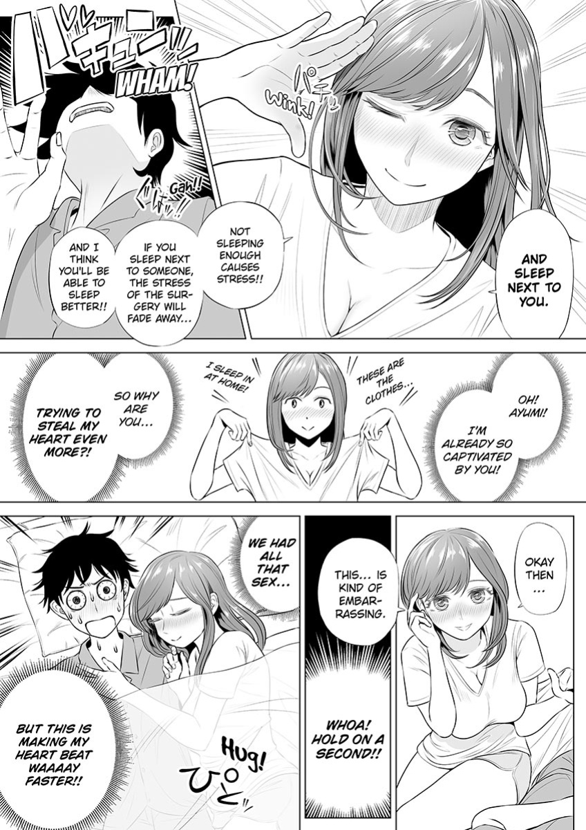 [Date Roku] Takahashi Ayumi-san wa Iryou Juujunsha | Ayumi Takahashi - The Medical Companion