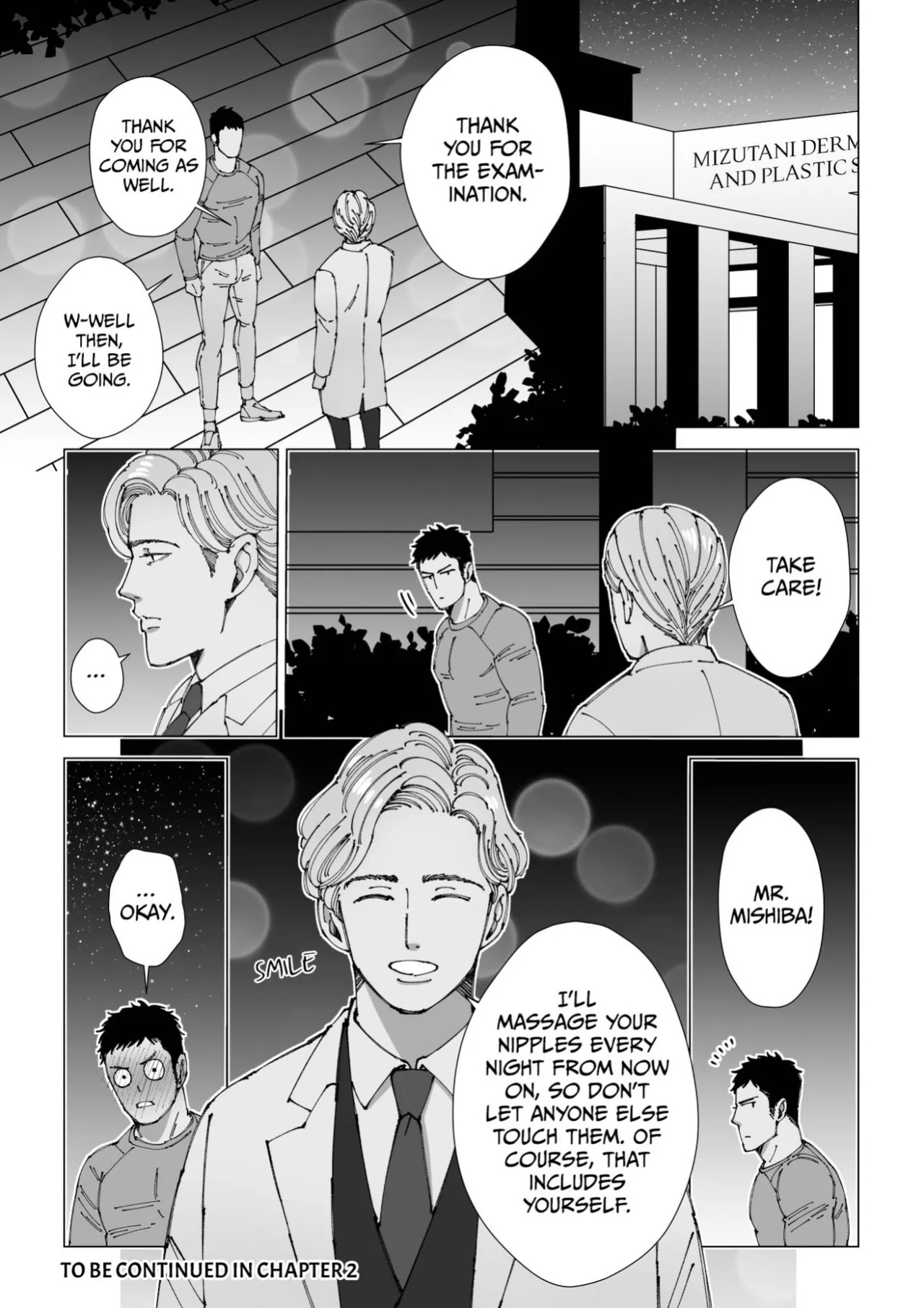 [Hoshitani Kyo] Sawatte Tatasete, Kanbotsu Chikubi. | Touch Me and Make My Inverted Nipples Hard Chapters 1-3 (Complete)