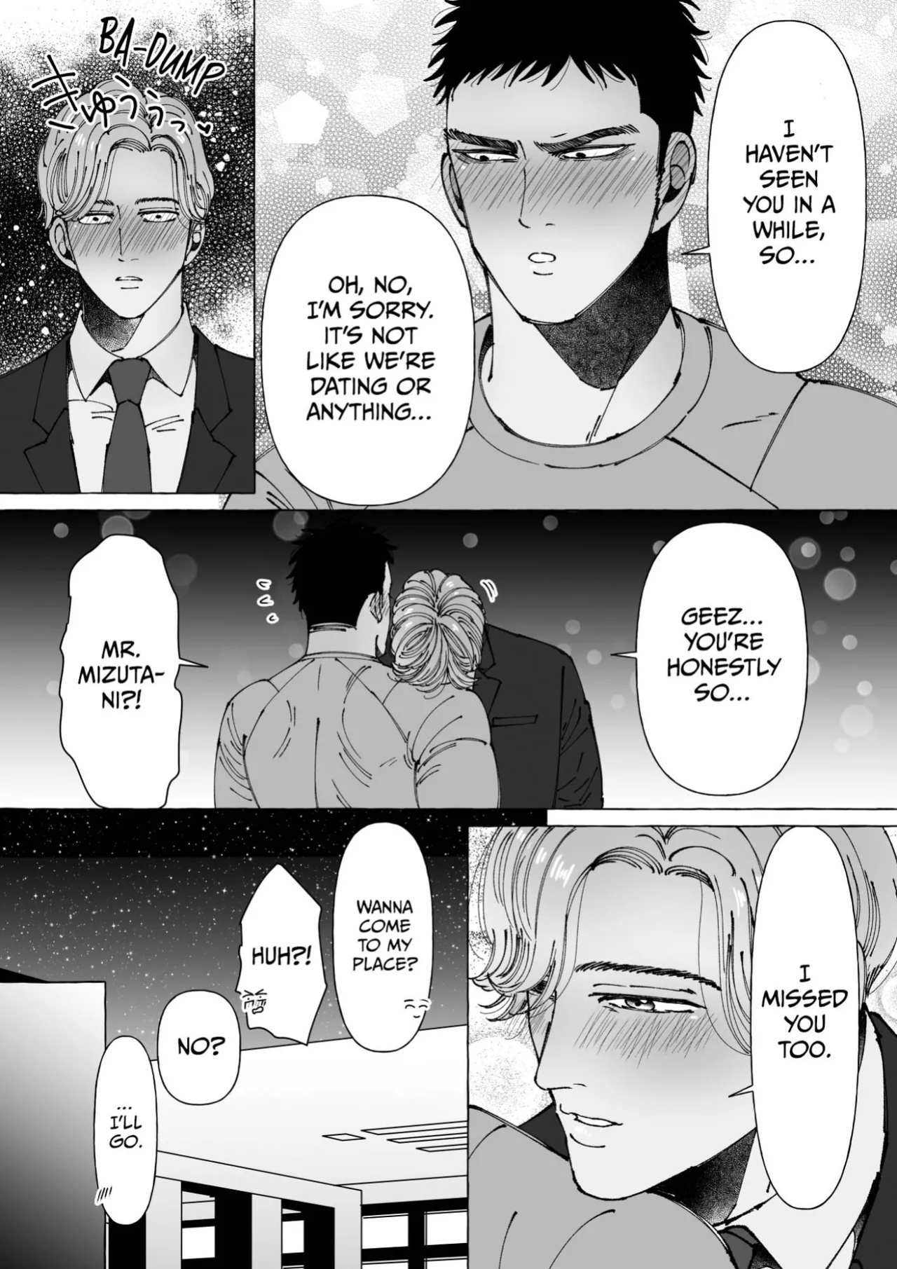 [Hoshitani Kyo] Sawatte Tatasete, Kanbotsu Chikubi. | Touch Me and Make My Inverted Nipples Hard Chapters 1-3 (Complete)