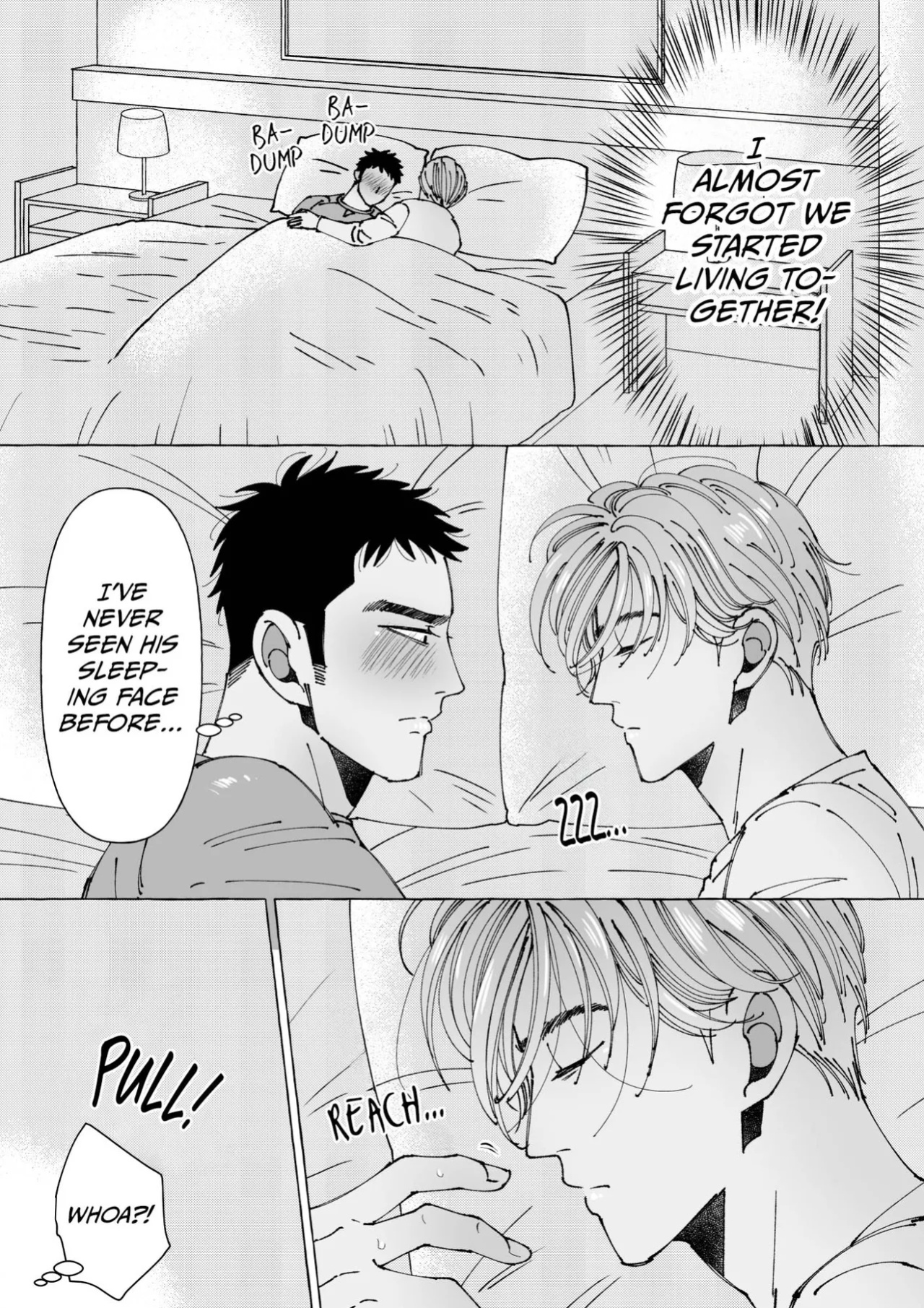 [Hoshitani Kyo] Sawatte Tatasete, Kanbotsu Chikubi. | Touch Me and Make My Inverted Nipples Hard Chapters 1-3 (Complete)