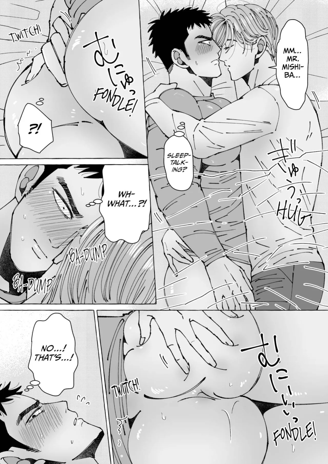 [Hoshitani Kyo] Sawatte Tatasete, Kanbotsu Chikubi. | Touch Me and Make My Inverted Nipples Hard Chapters 1-3 (Complete)