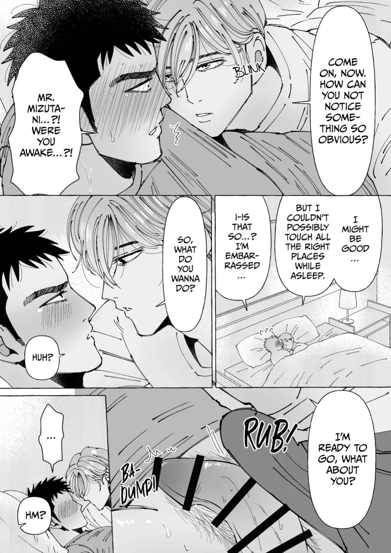 [Hoshitani Kyo] Sawatte Tatasete, Kanbotsu Chikubi. | Touch Me and Make My Inverted Nipples Hard Chapters 1-3 (Complete)