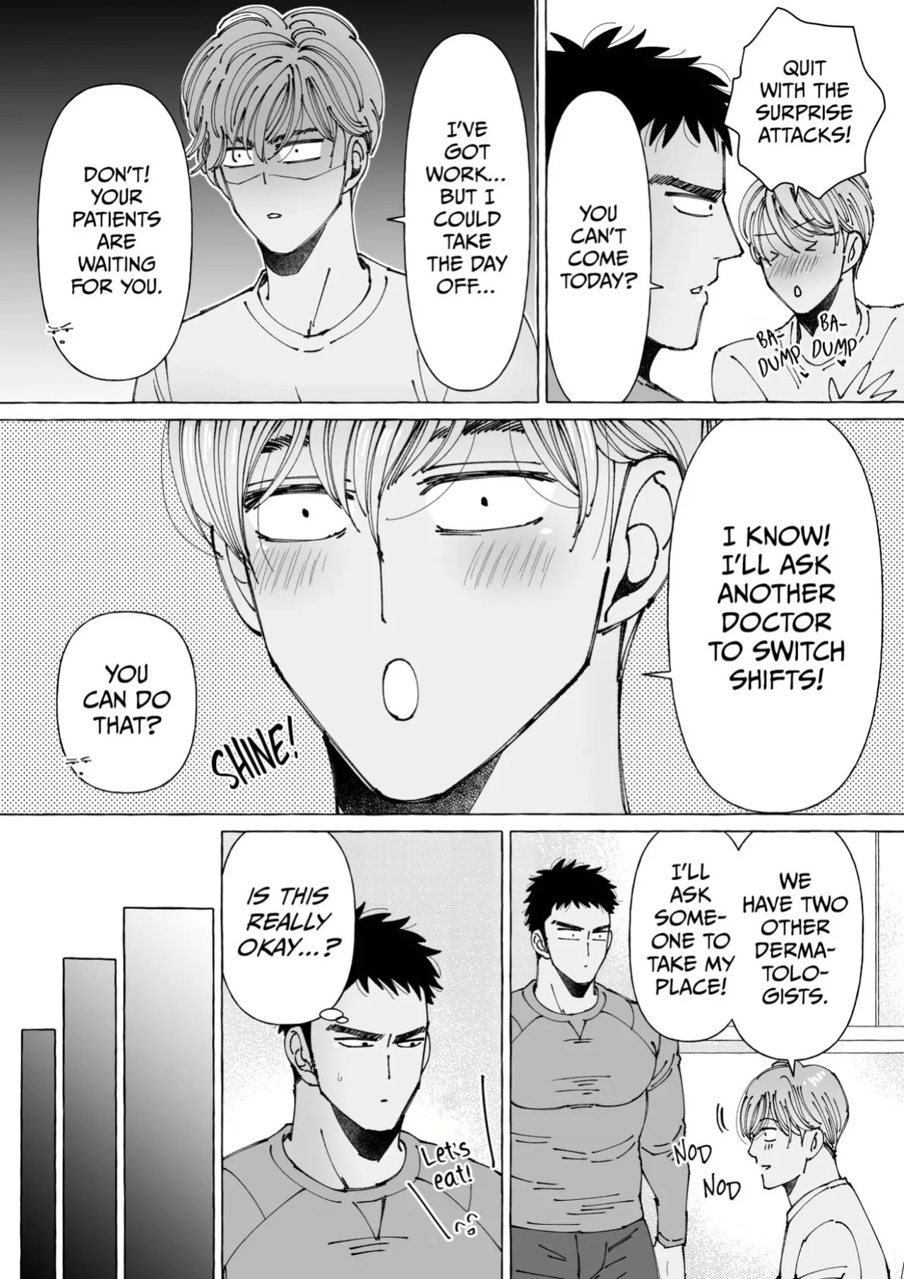 [Hoshitani Kyo] Sawatte Tatasete, Kanbotsu Chikubi. | Touch Me and Make My Inverted Nipples Hard Chapters 1-3 (Complete)