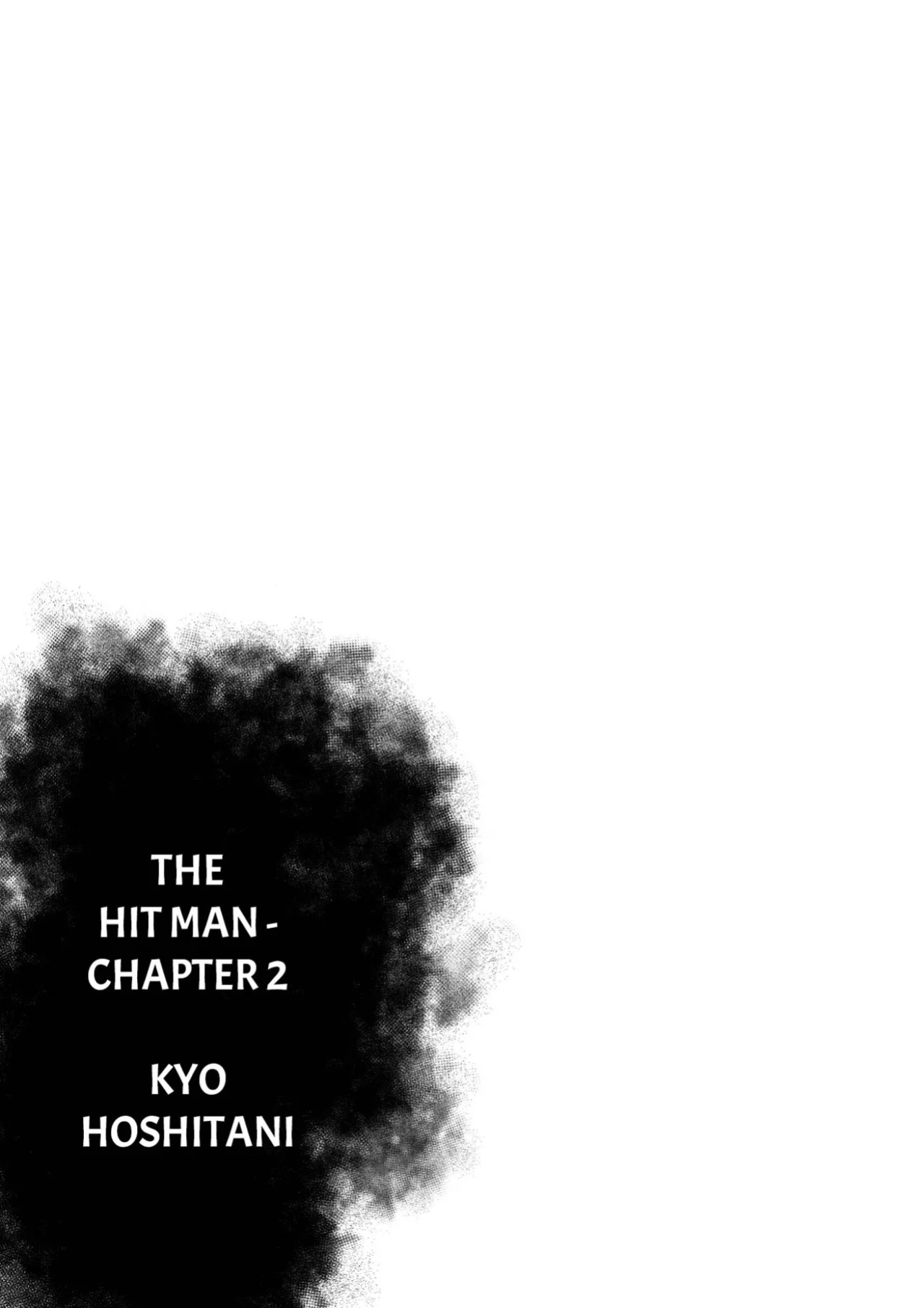 [Hoshitani Kyo] Mob x Koroshiya | Mob x Hit Man Chapters 1-3 (Complete)