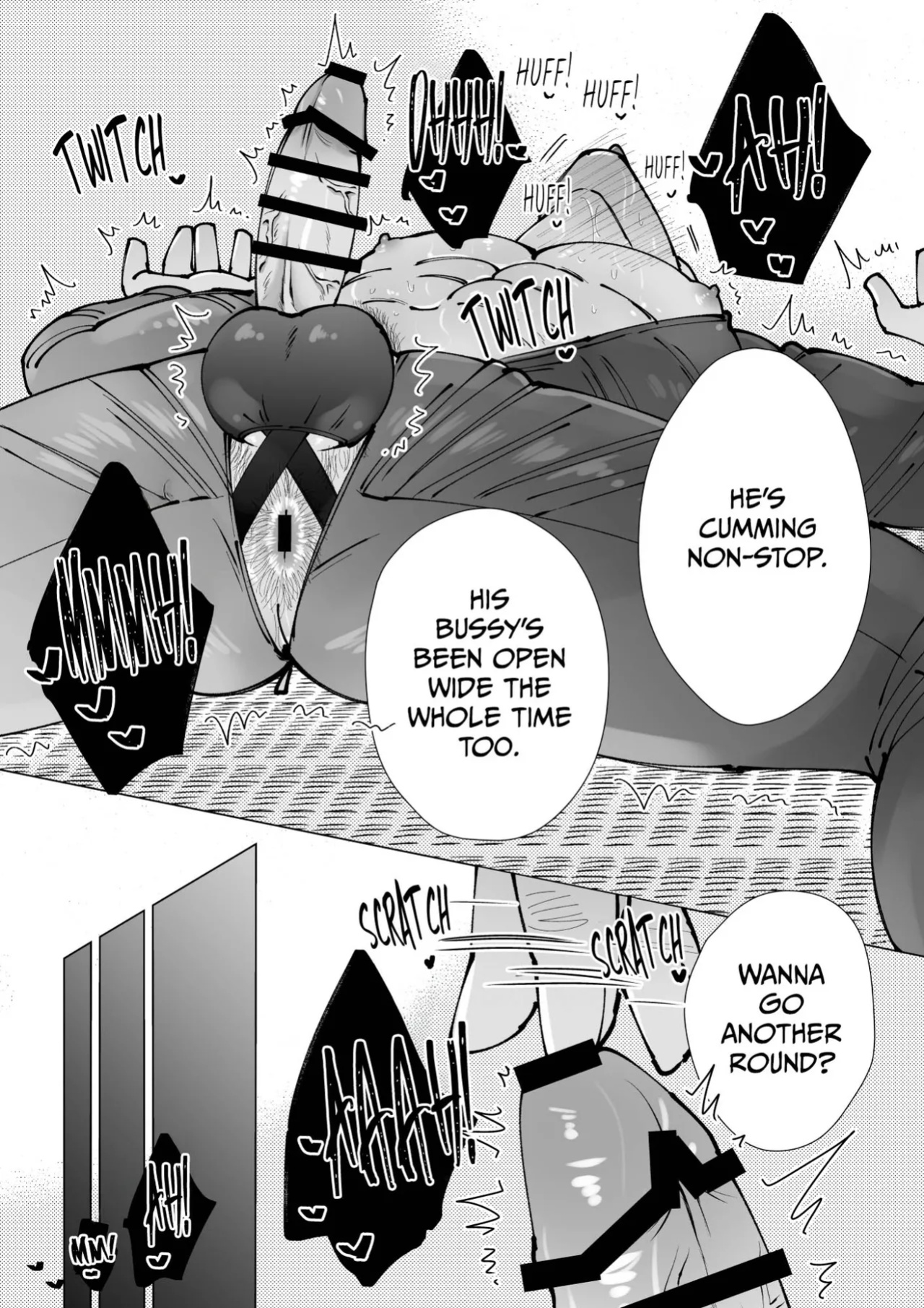[Hoshitani Kyo] Mob x Koroshiya | Mob x Hit Man Chapters 1-3 (Complete)