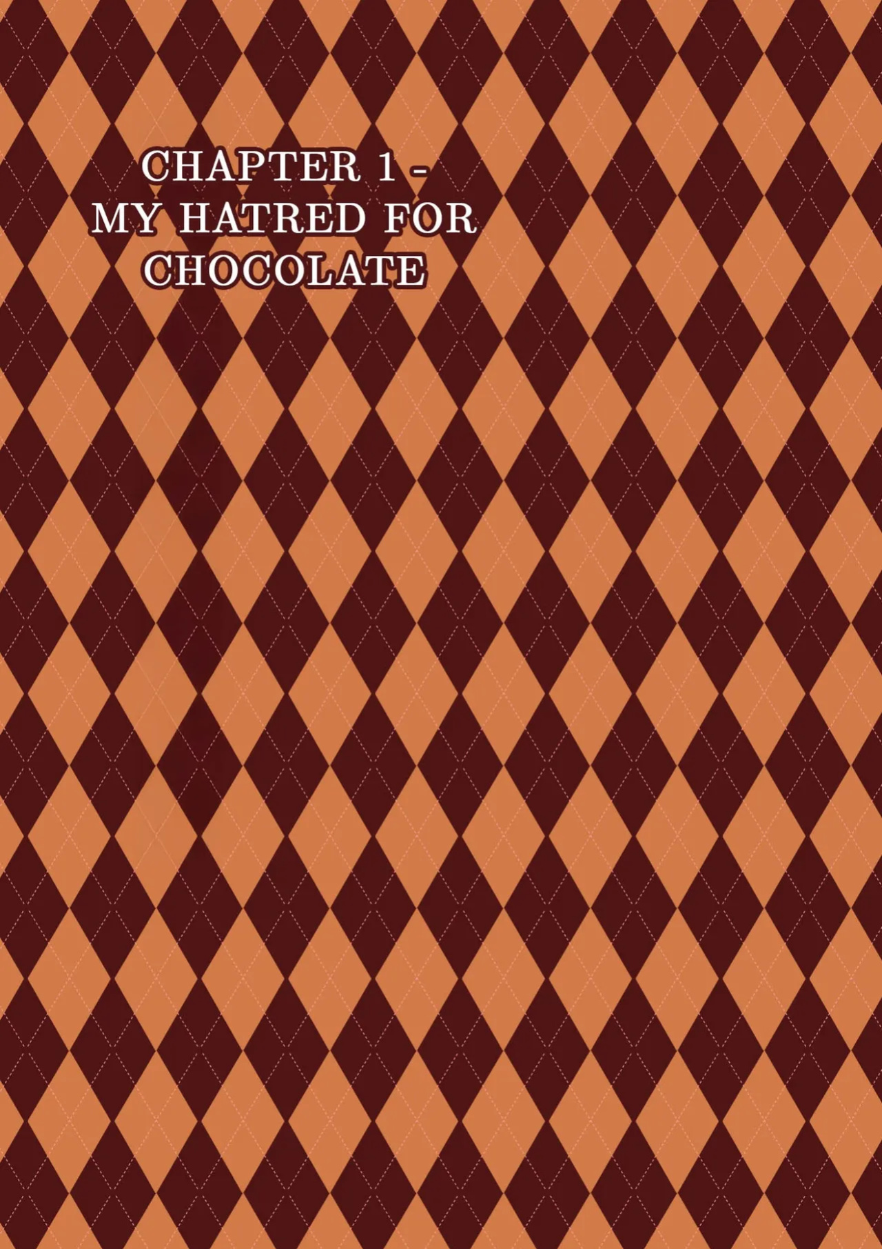 [Hoshitani Kyo] Chocolatier | The Chocolatier Chapters 1-3 + Extra (Complete)