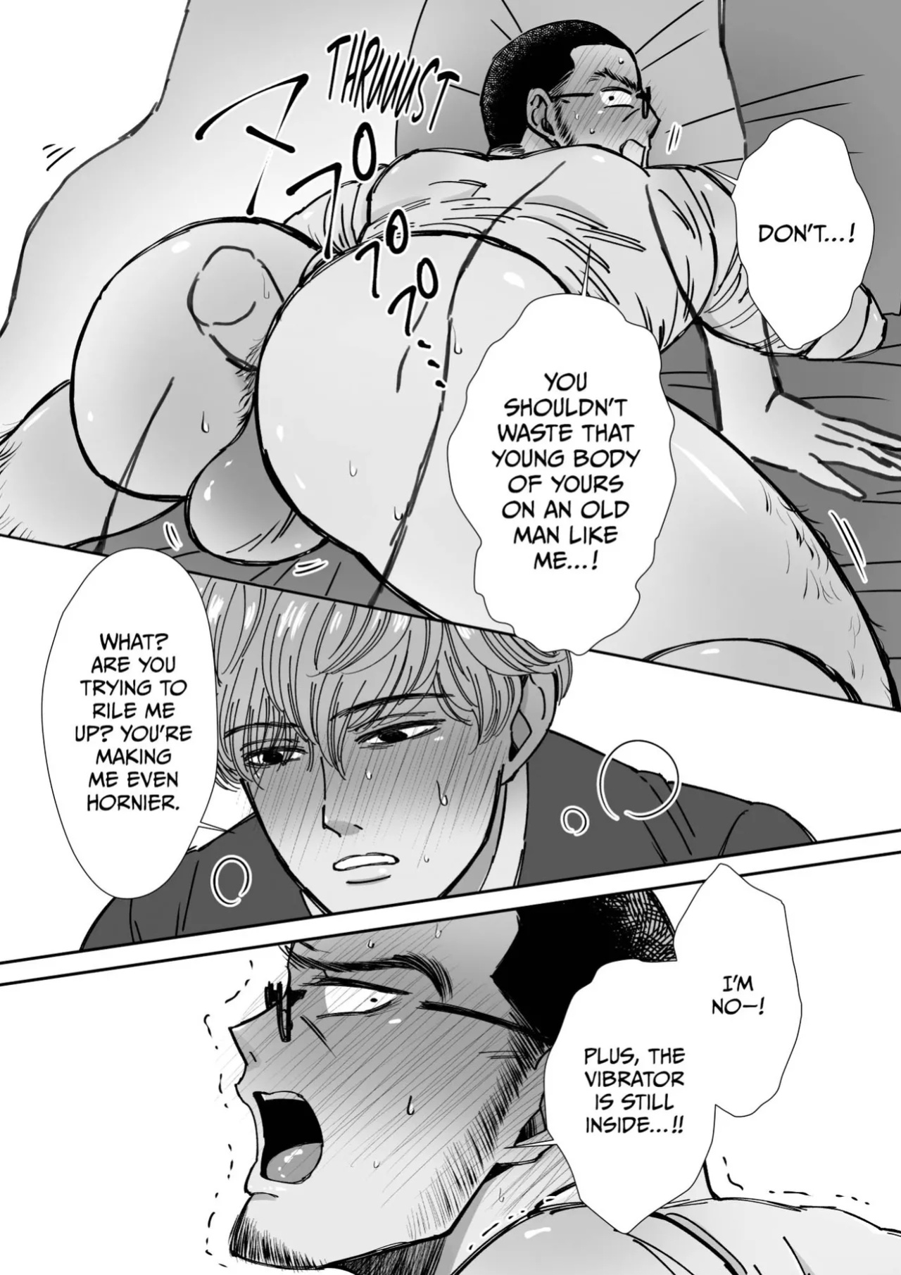 [Hoshitani Kyo] Chocolatier | The Chocolatier Chapters 1-3 + Extra (Complete)