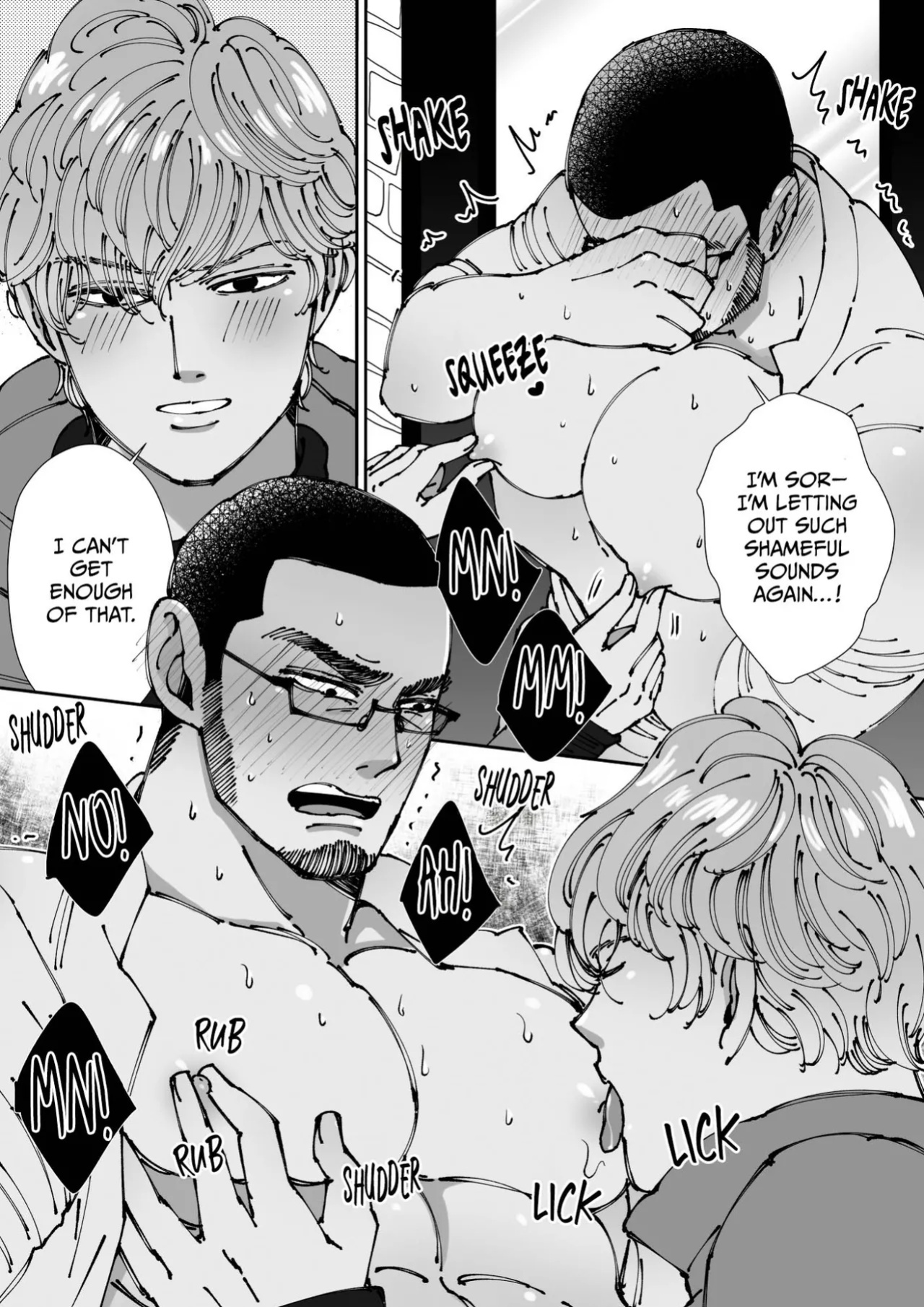 [Hoshitani Kyo] Chocolatier | The Chocolatier Chapters 1-3 + Extra (Complete)