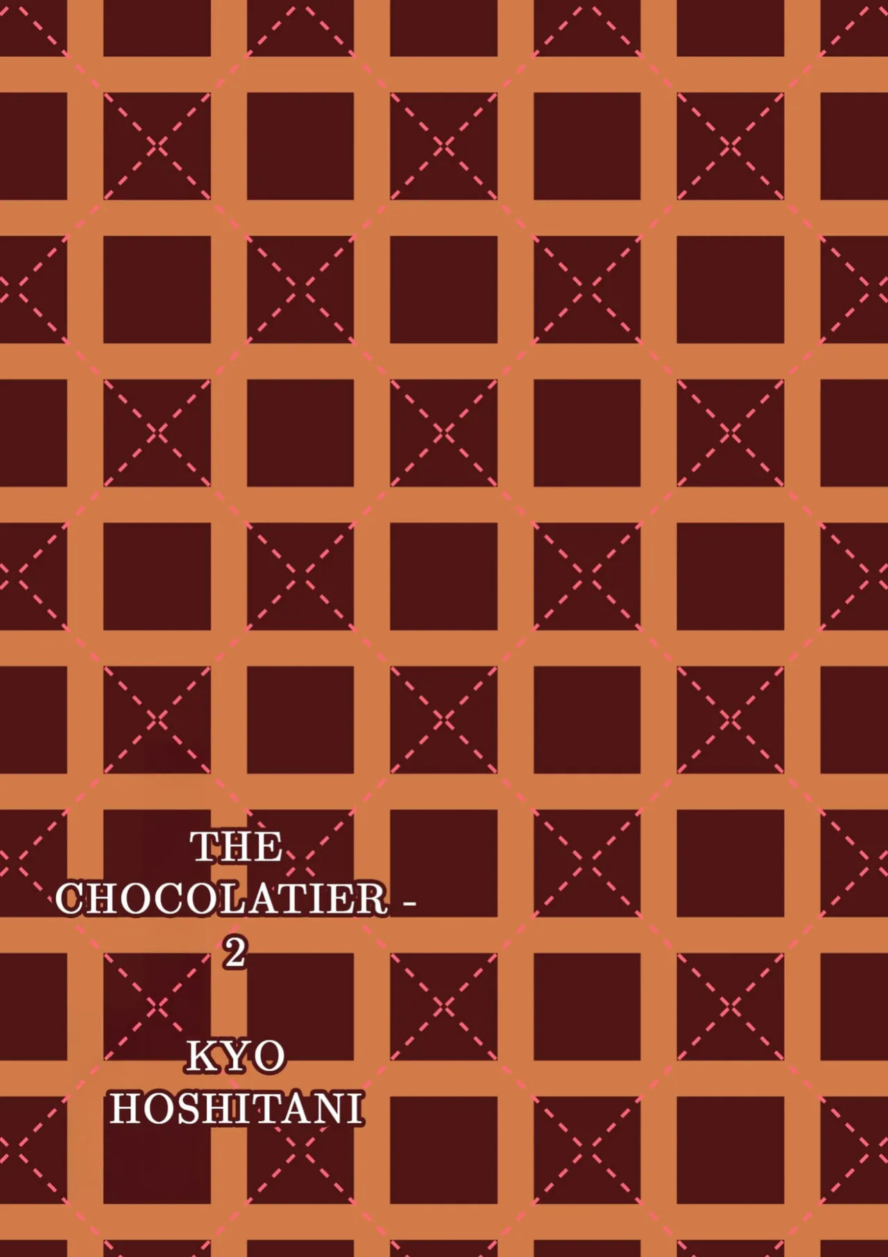 [Hoshitani Kyo] Chocolatier | The Chocolatier Chapters 1-3 + Extra (Complete)