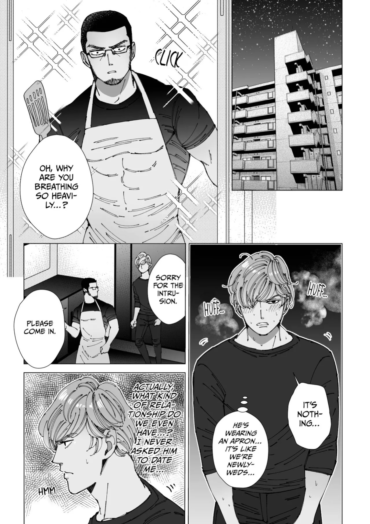 [Hoshitani Kyo] Chocolatier | The Chocolatier Chapters 1-3 + Extra (Complete)