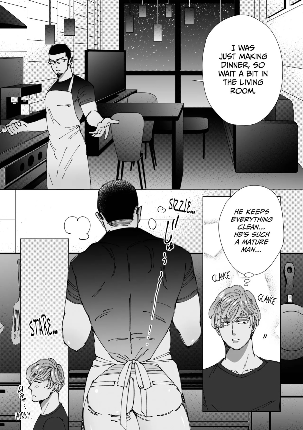 [Hoshitani Kyo] Chocolatier | The Chocolatier Chapters 1-3 + Extra (Complete)