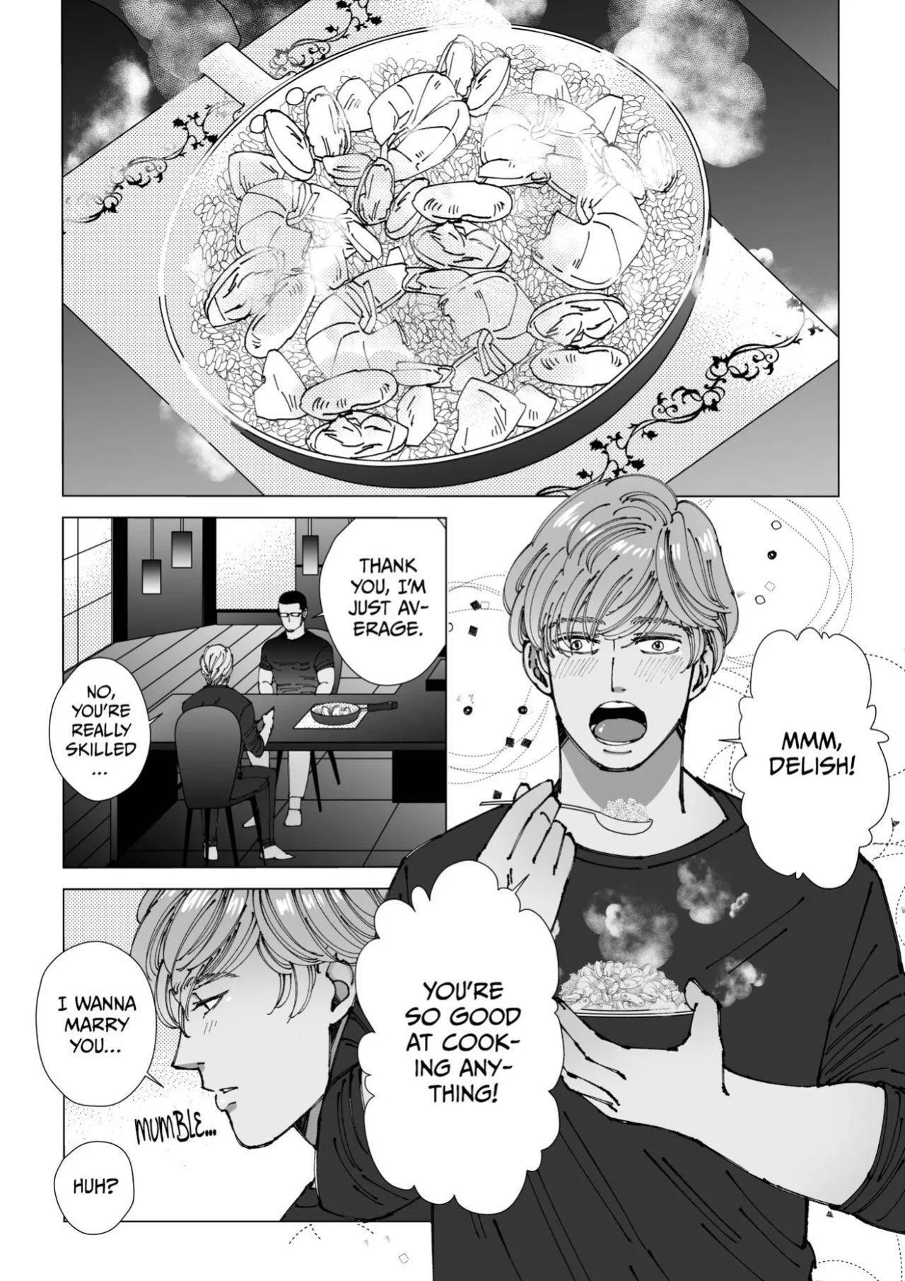 [Hoshitani Kyo] Chocolatier | The Chocolatier Chapters 1-3 + Extra (Complete)