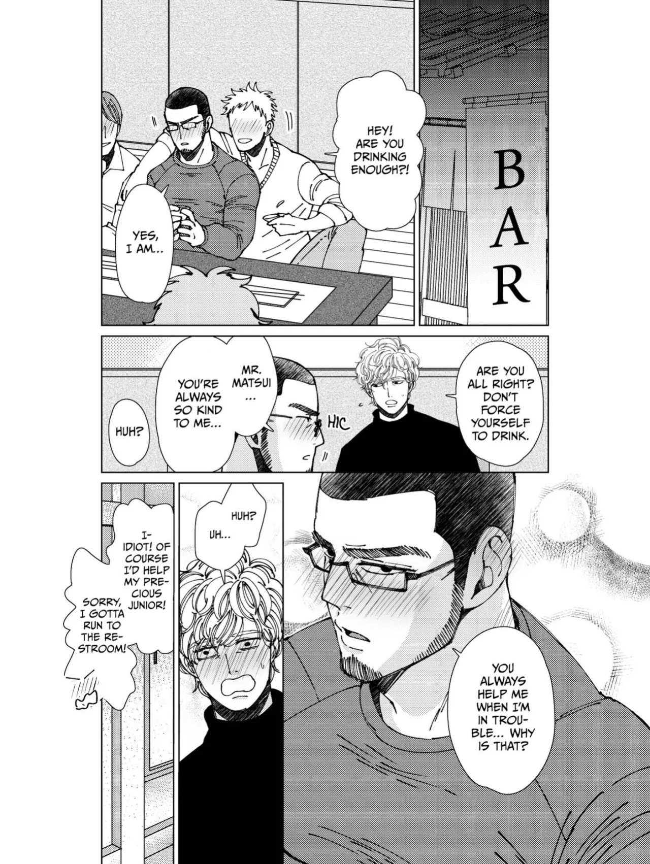 [Hoshitani Kyo] Chocolatier | The Chocolatier Chapters 1-3 + Extra (Complete)