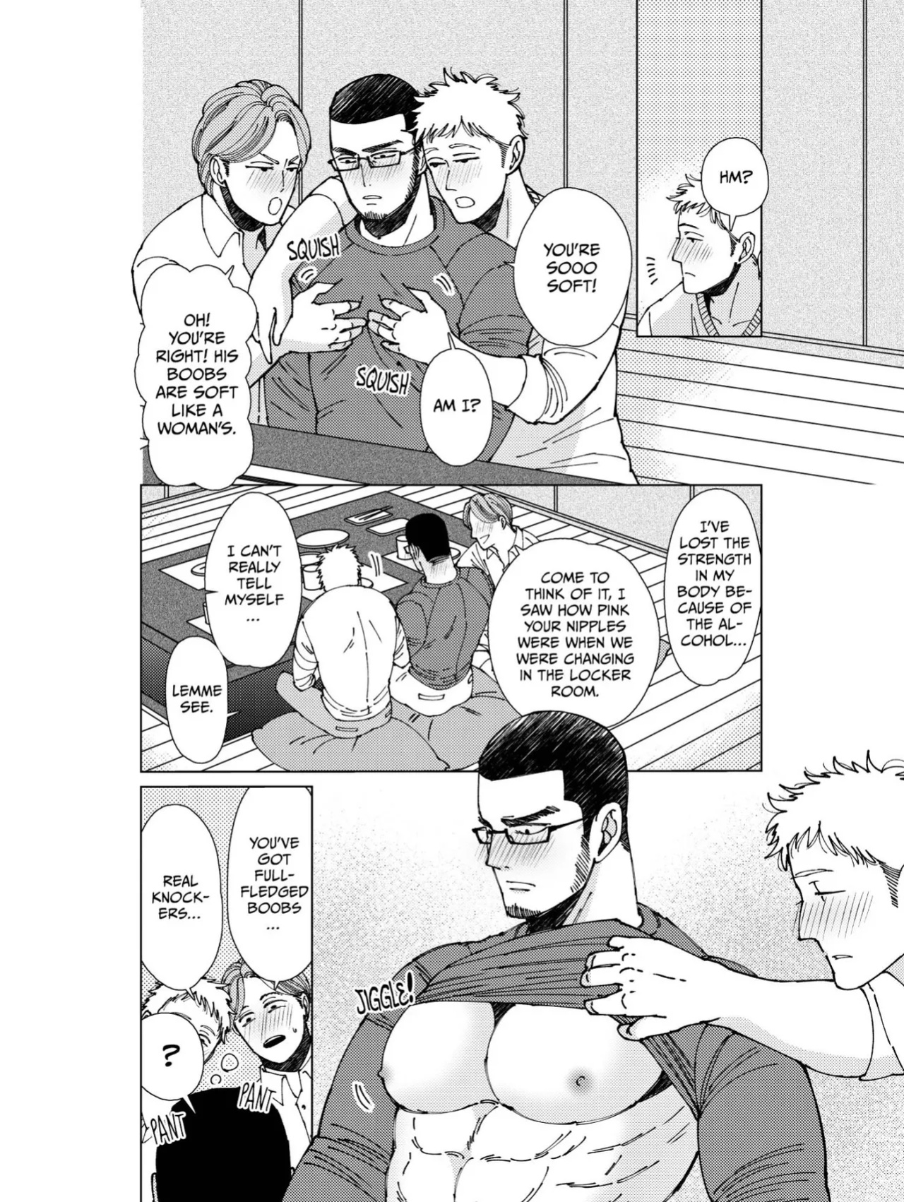 [Hoshitani Kyo] Chocolatier | The Chocolatier Chapters 1-3 + Extra (Complete)