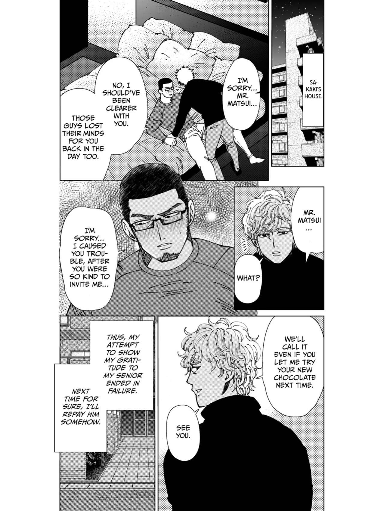 [Hoshitani Kyo] Chocolatier | The Chocolatier Chapters 1-3 + Extra (Complete)