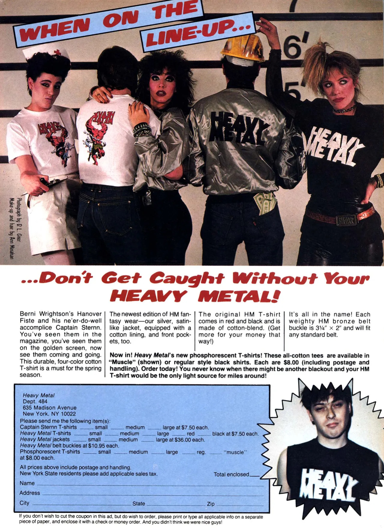 Heavy Metal vol.08