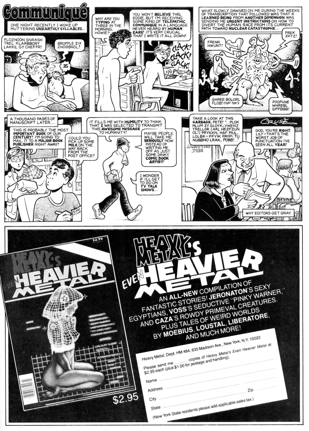 Heavy Metal vol.08