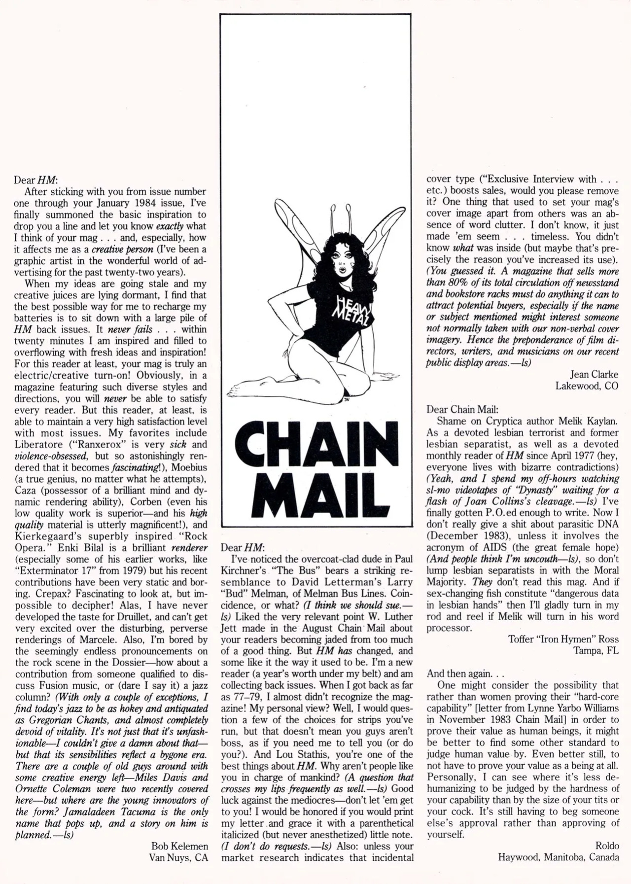 Heavy Metal vol.08