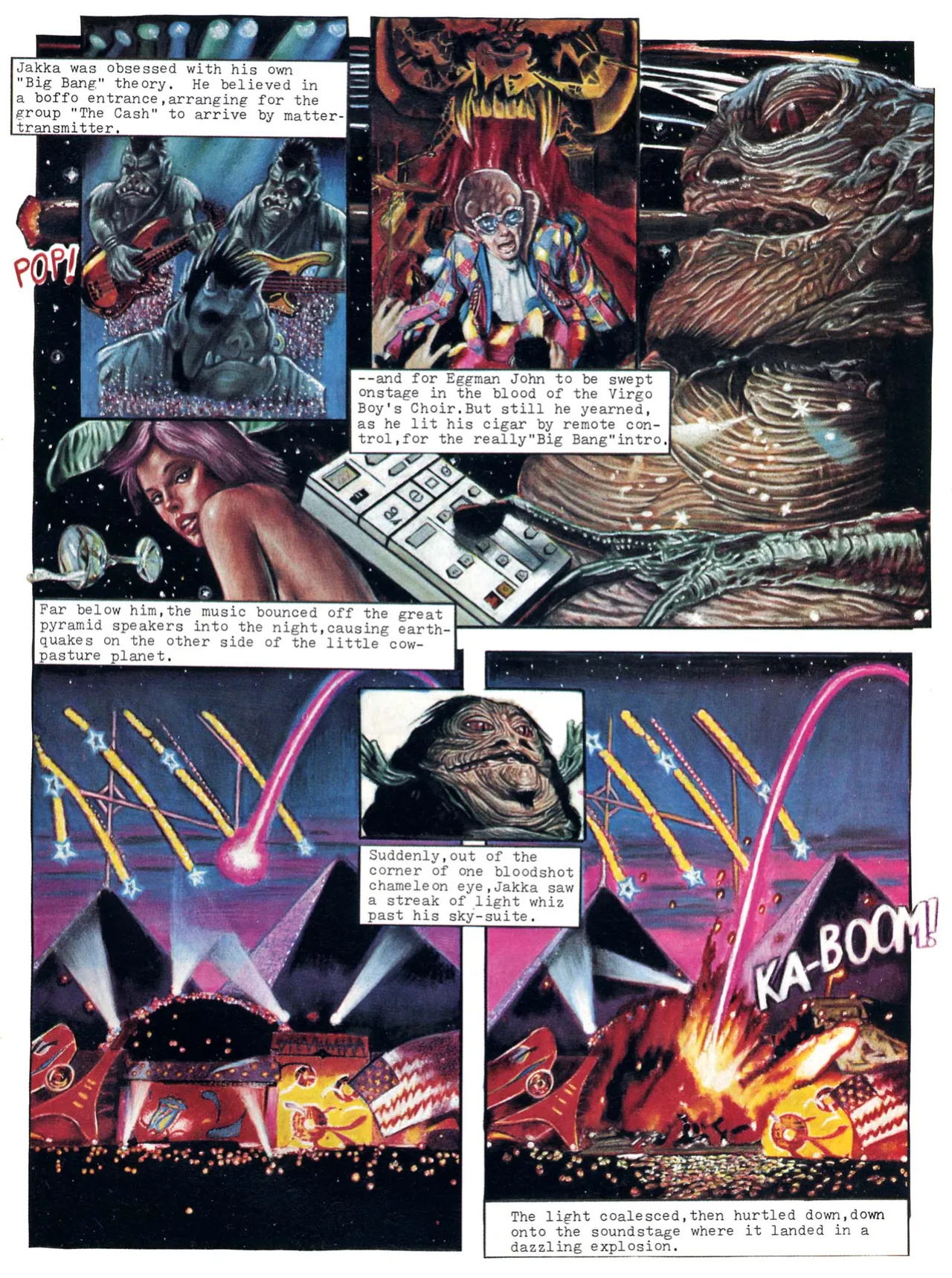 Heavy Metal vol.08