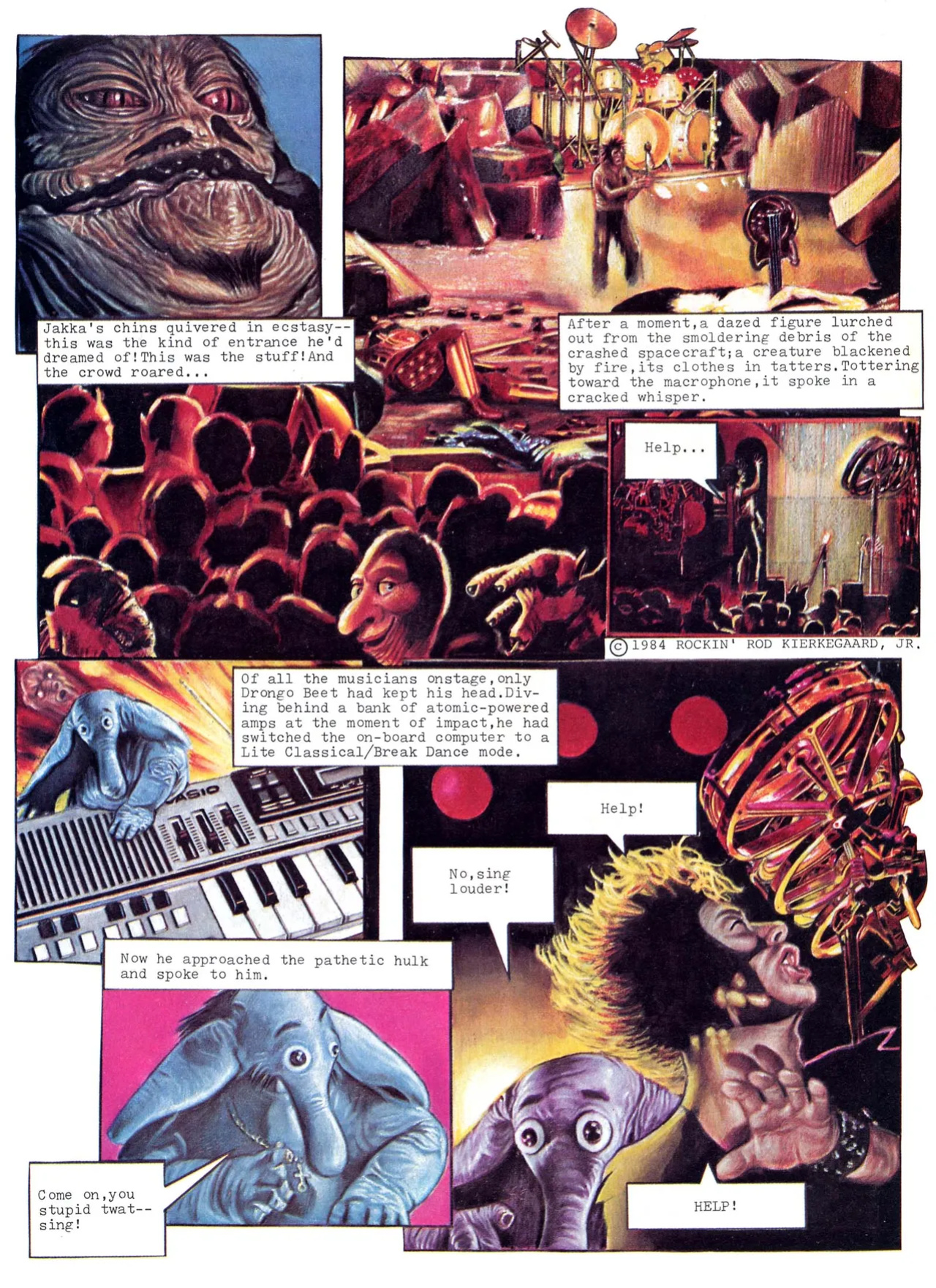 Heavy Metal vol.08