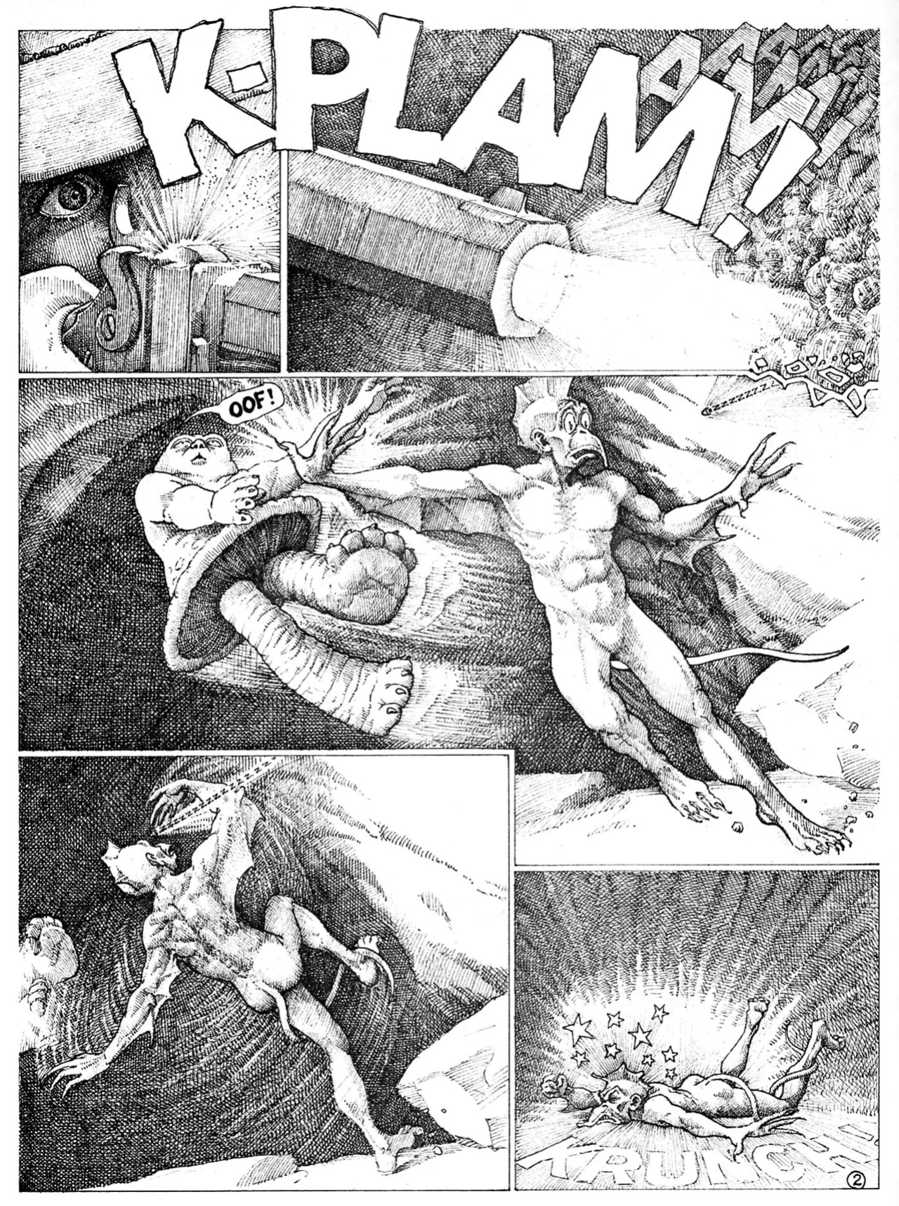Heavy Metal vol.08
