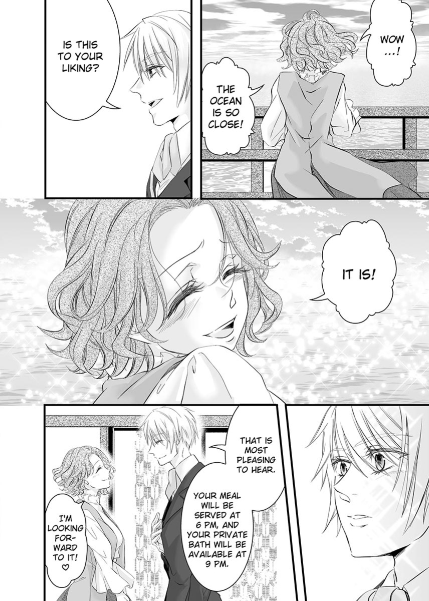 [kanoto (Saharu)] Tsukareta Kijo no Oku made Hibiku Kairaku no Nami ~Retreat Asatori~ | The Deep Waves of Pleasure Resonating Inside You: Asadori Retreat