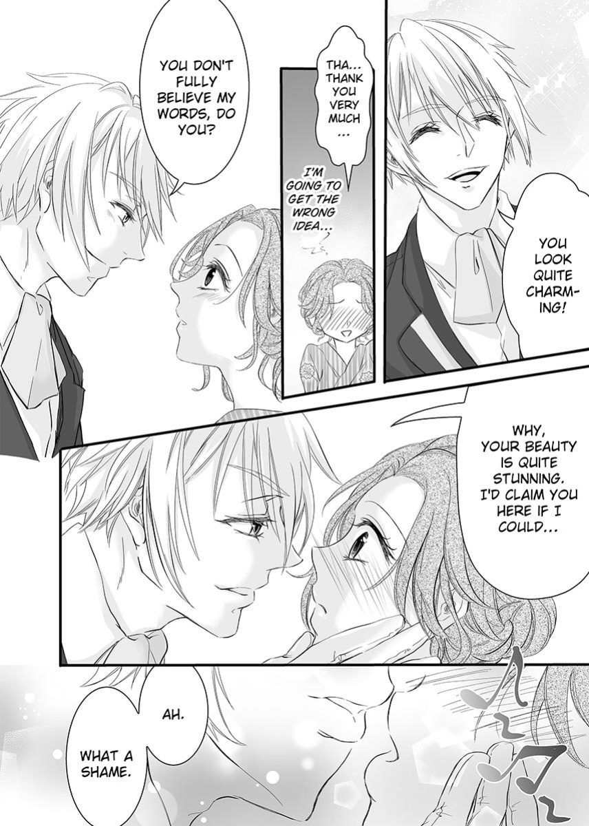 [kanoto (Saharu)] Tsukareta Kijo no Oku made Hibiku Kairaku no Nami ~Retreat Asatori~ | The Deep Waves of Pleasure Resonating Inside You: Asadori Retreat