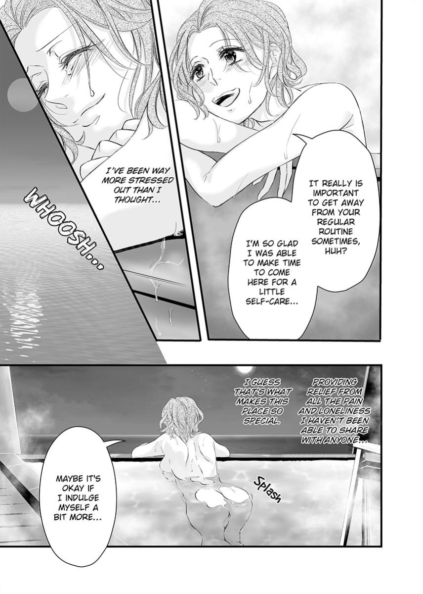 [kanoto (Saharu)] Tsukareta Kijo no Oku made Hibiku Kairaku no Nami ~Retreat Asatori~ | The Deep Waves of Pleasure Resonating Inside You: Asadori Retreat
