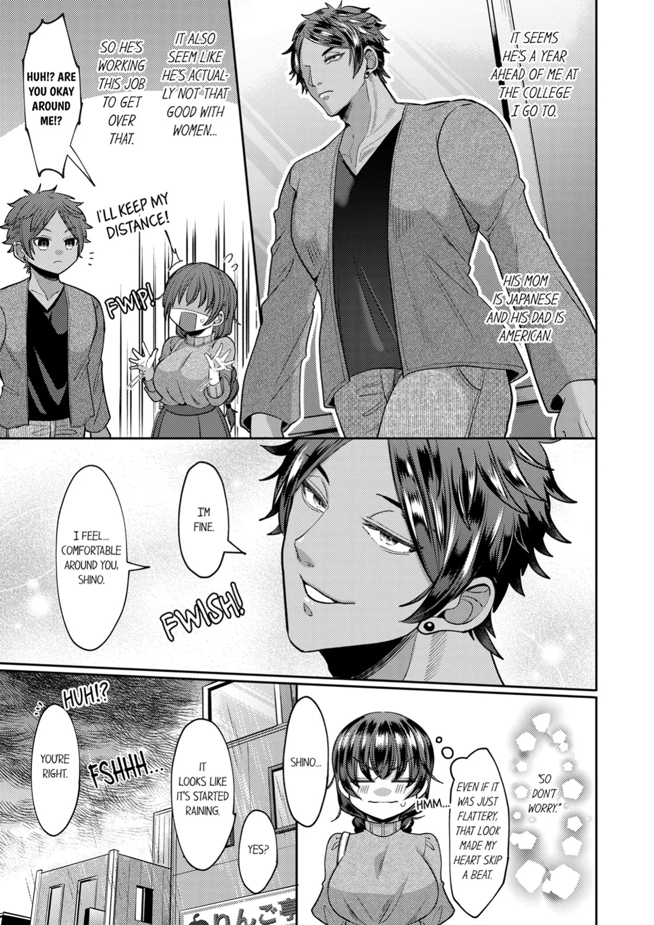 [Aikawa Meruo] 'Shisshin Suru made Ikasete Ageru ne' Hyouhen Shita Rentaru Kareshi no Nogasanai Shuuchaku Piston | I'll Make You Come Until You Faint: The Tenacious and Clingy Piston of My Rental Boyfriend Who Changed Completely Chapter 1-12