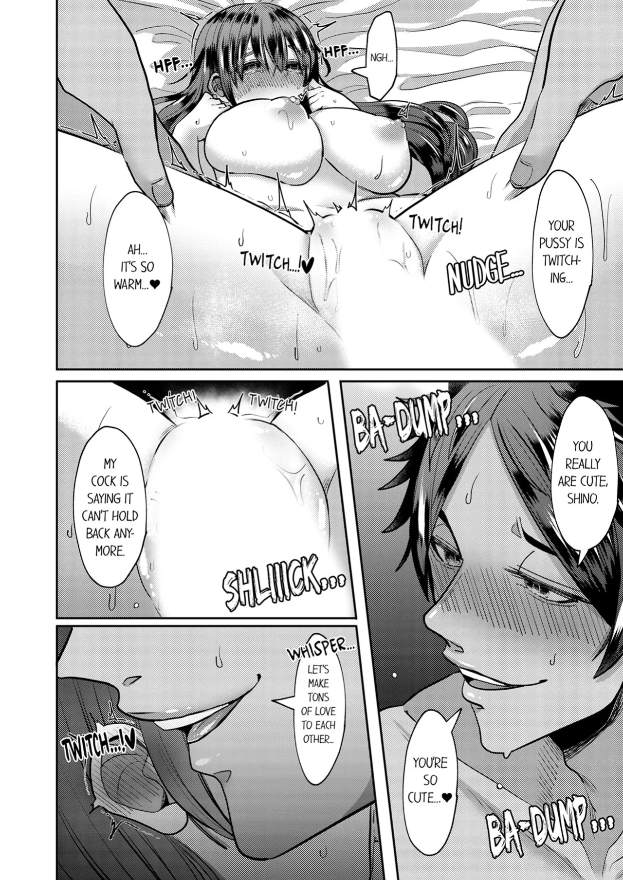 [Aikawa Meruo] 'Shisshin Suru made Ikasete Ageru ne' Hyouhen Shita Rentaru Kareshi no Nogasanai Shuuchaku Piston | I'll Make You Come Until You Faint: The Tenacious and Clingy Piston of My Rental Boyfriend Who Changed Completely Chapter 1-12