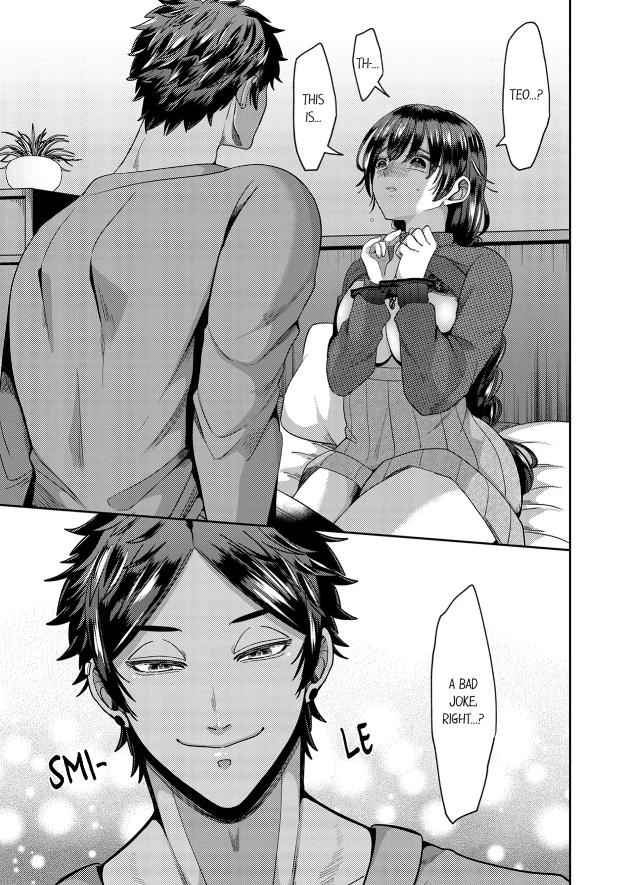 [Aikawa Meruo] 'Shisshin Suru made Ikasete Ageru ne' Hyouhen Shita Rentaru Kareshi no Nogasanai Shuuchaku Piston | I'll Make You Come Until You Faint: The Tenacious and Clingy Piston of My Rental Boyfriend Who Changed Completely Chapter 1-12