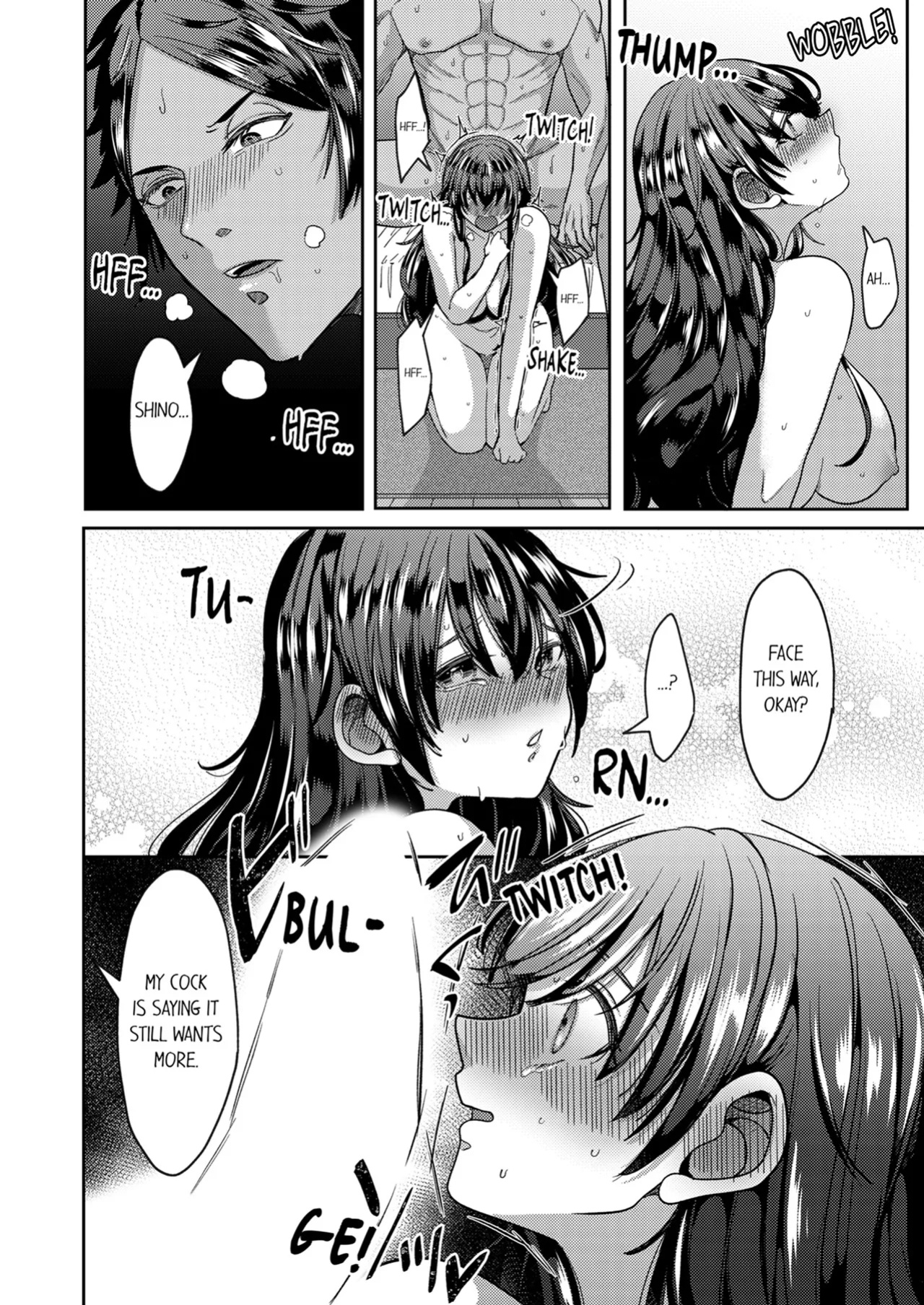 [Aikawa Meruo] 'Shisshin Suru made Ikasete Ageru ne' Hyouhen Shita Rentaru Kareshi no Nogasanai Shuuchaku Piston | I'll Make You Come Until You Faint: The Tenacious and Clingy Piston of My Rental Boyfriend Who Changed Completely Chapter 1-12