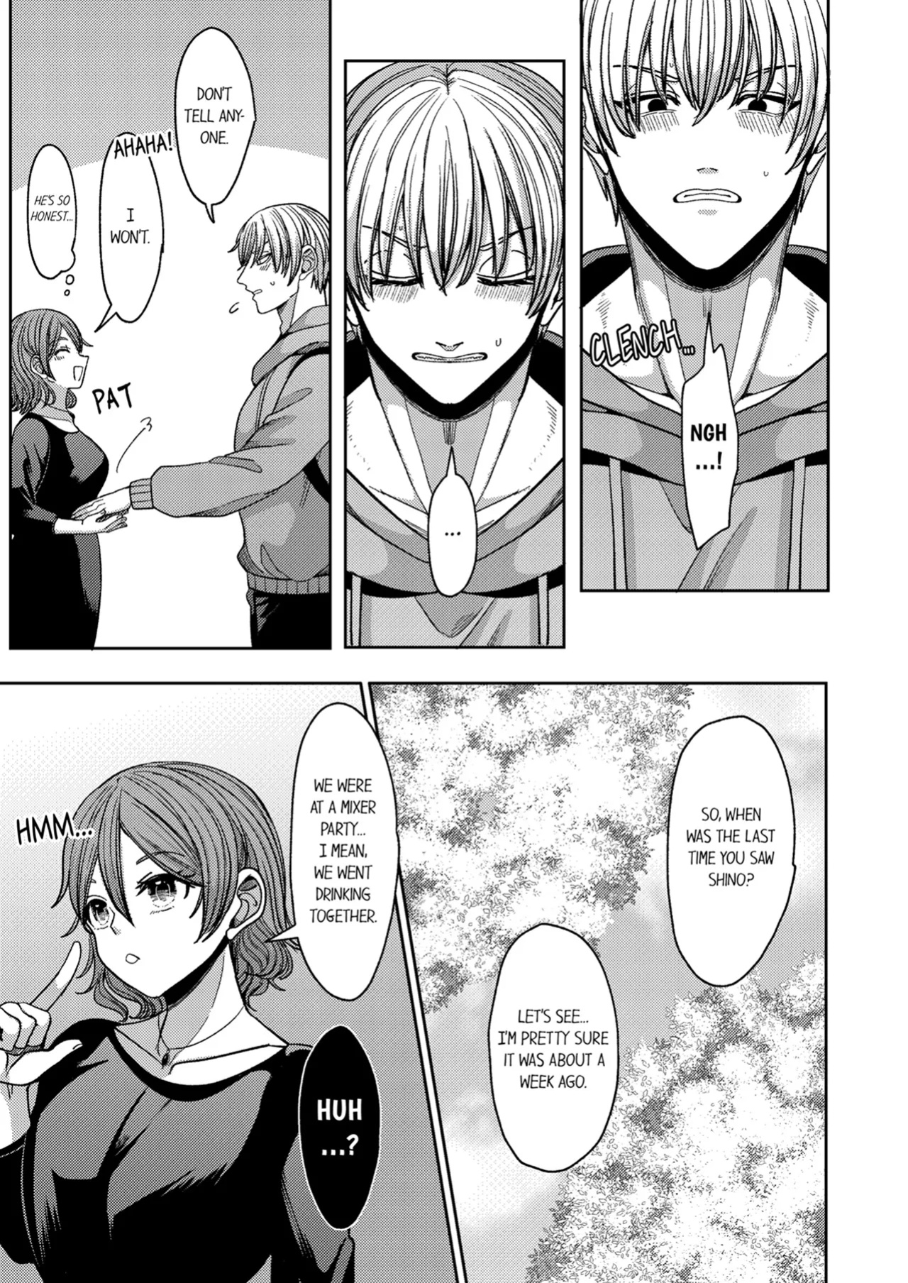 [Aikawa Meruo] 'Shisshin Suru made Ikasete Ageru ne' Hyouhen Shita Rentaru Kareshi no Nogasanai Shuuchaku Piston | I'll Make You Come Until You Faint: The Tenacious and Clingy Piston of My Rental Boyfriend Who Changed Completely Chapter 1-12