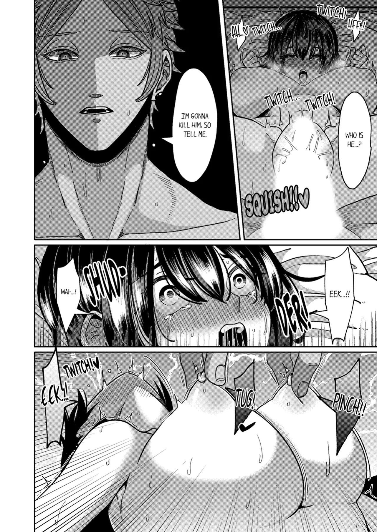 [Aikawa Meruo] 'Shisshin Suru made Ikasete Ageru ne' Hyouhen Shita Rentaru Kareshi no Nogasanai Shuuchaku Piston | I'll Make You Come Until You Faint: The Tenacious and Clingy Piston of My Rental Boyfriend Who Changed Completely Chapter 1-12
