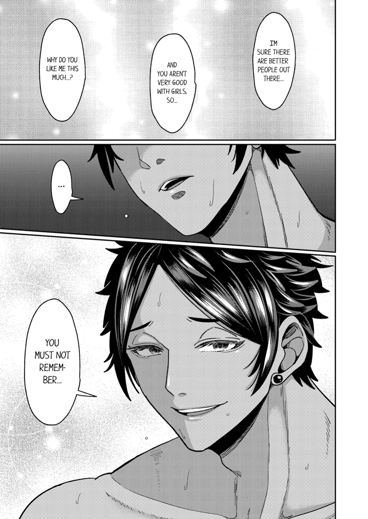 [Aikawa Meruo] 'Shisshin Suru made Ikasete Ageru ne' Hyouhen Shita Rentaru Kareshi no Nogasanai Shuuchaku Piston | I'll Make You Come Until You Faint: The Tenacious and Clingy Piston of My Rental Boyfriend Who Changed Completely Chapter 1-12