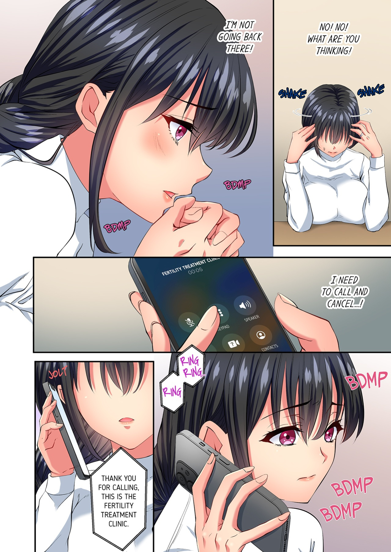 [zionman] 'Hontou no Zetchou, Shiritakunain desu ka?' Otto ni wa Dekinai Gokubuto Netorare SEX | Extra Girthy Cuckolding Sex That My Husband Can't Do, "Don't You Want to Know What a Real Climax Feels Like?" Chapter 1-12