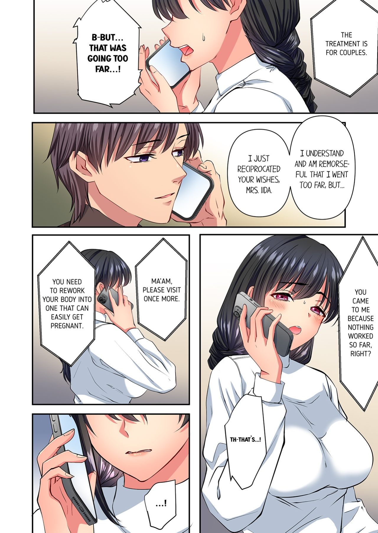 [zionman] 'Hontou no Zetchou, Shiritakunain desu ka?' Otto ni wa Dekinai Gokubuto Netorare SEX | Extra Girthy Cuckolding Sex That My Husband Can't Do, "Don't You Want to Know What a Real Climax Feels Like?" Chapter 1-12