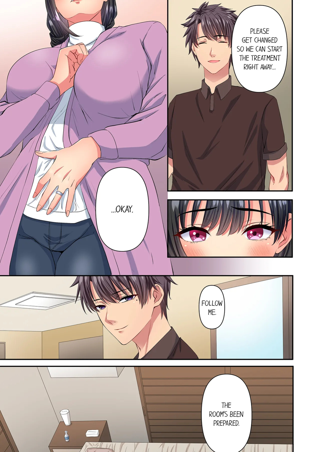 [zionman] 'Hontou no Zetchou, Shiritakunain desu ka?' Otto ni wa Dekinai Gokubuto Netorare SEX | Extra Girthy Cuckolding Sex That My Husband Can't Do, "Don't You Want to Know What a Real Climax Feels Like?" Chapter 1-12