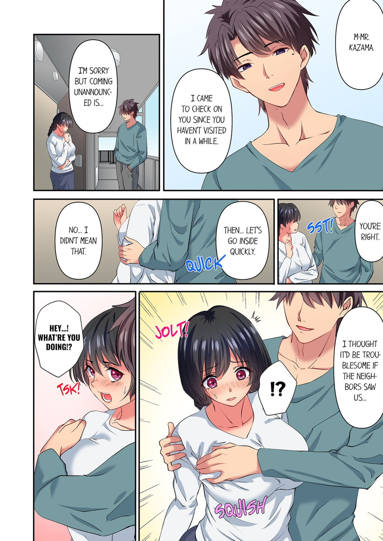 [zionman] 'Hontou no Zetchou, Shiritakunain desu ka?' Otto ni wa Dekinai Gokubuto Netorare SEX | Extra Girthy Cuckolding Sex That My Husband Can't Do, "Don't You Want to Know What a Real Climax Feels Like?" Chapter 1-12