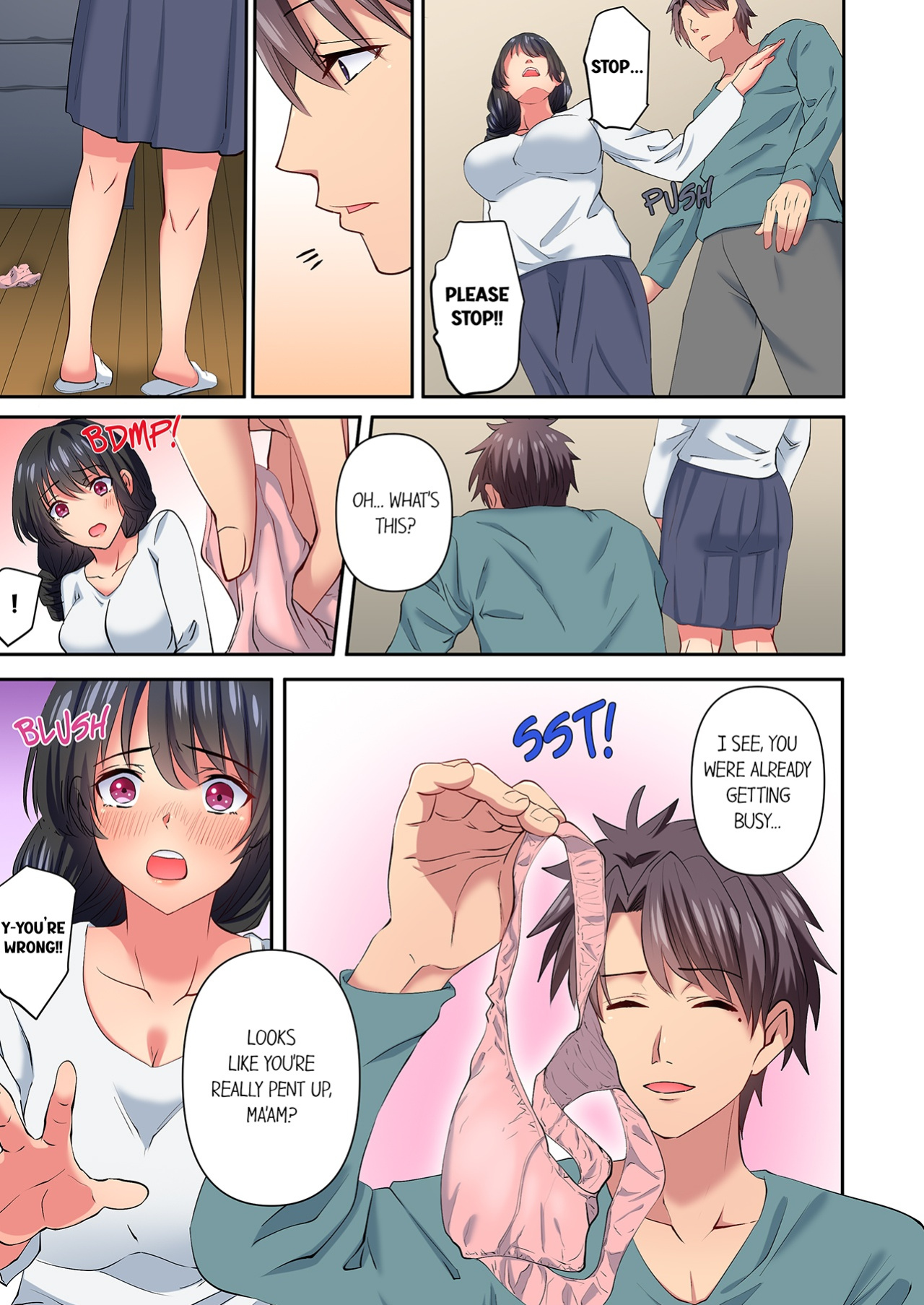 [zionman] 'Hontou no Zetchou, Shiritakunain desu ka?' Otto ni wa Dekinai Gokubuto Netorare SEX | Extra Girthy Cuckolding Sex That My Husband Can't Do, "Don't You Want to Know What a Real Climax Feels Like?" Chapter 1-12