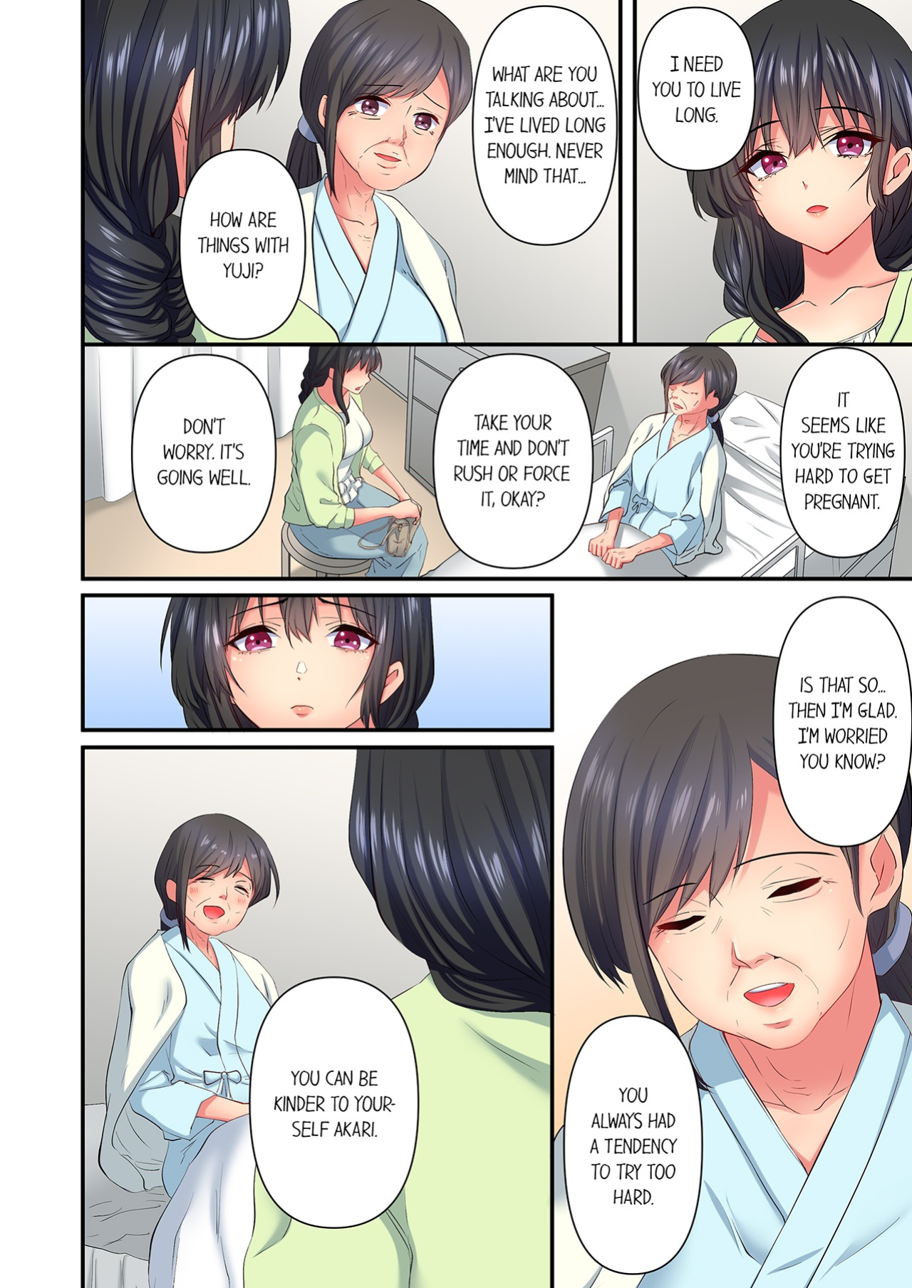 [zionman] 'Hontou no Zetchou, Shiritakunain desu ka?' Otto ni wa Dekinai Gokubuto Netorare SEX | Extra Girthy Cuckolding Sex That My Husband Can't Do, "Don't You Want to Know What a Real Climax Feels Like?" Chapter 1-12