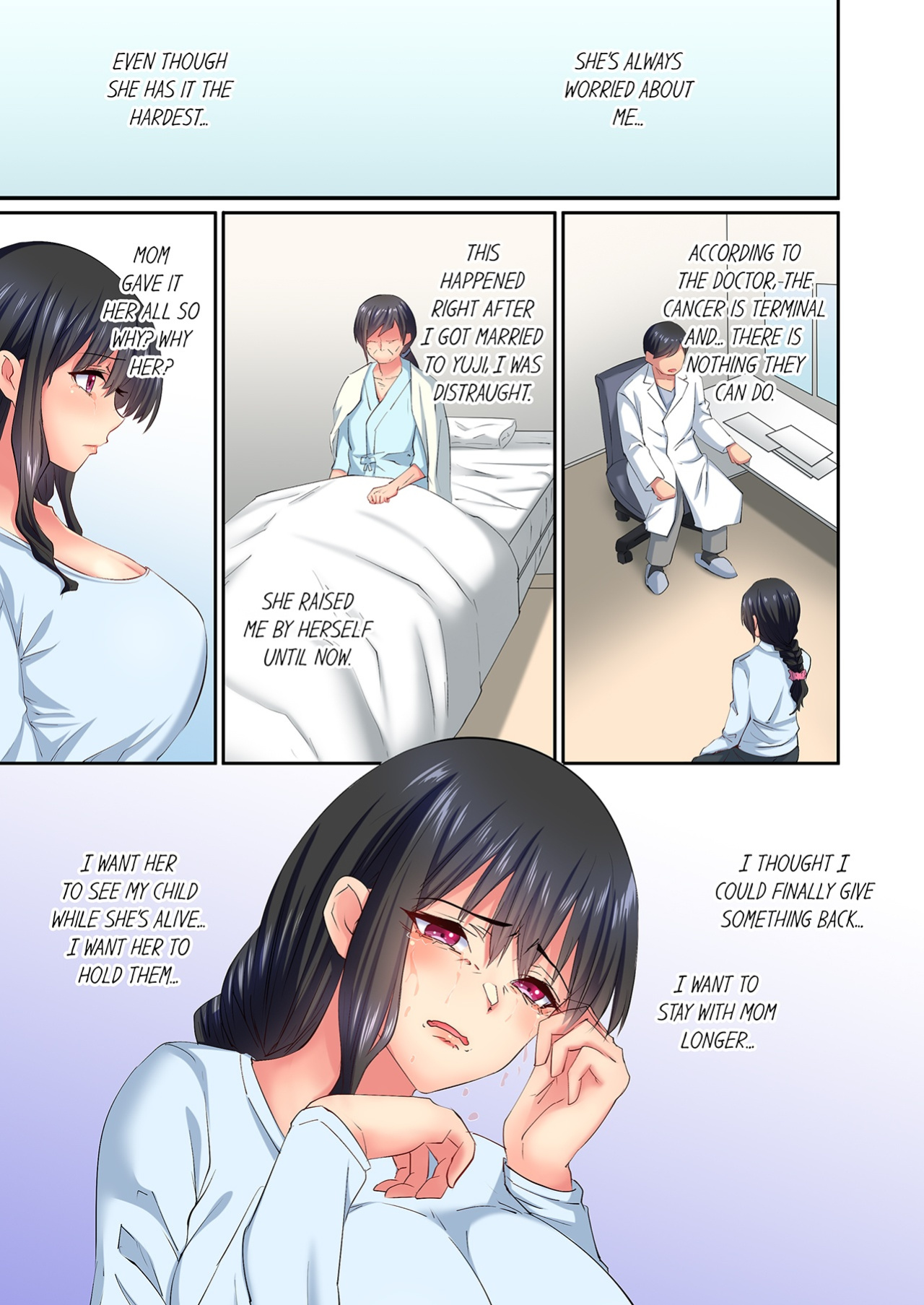 [zionman] 'Hontou no Zetchou, Shiritakunain desu ka?' Otto ni wa Dekinai Gokubuto Netorare SEX | Extra Girthy Cuckolding Sex That My Husband Can't Do, "Don't You Want to Know What a Real Climax Feels Like?" Chapter 1-12