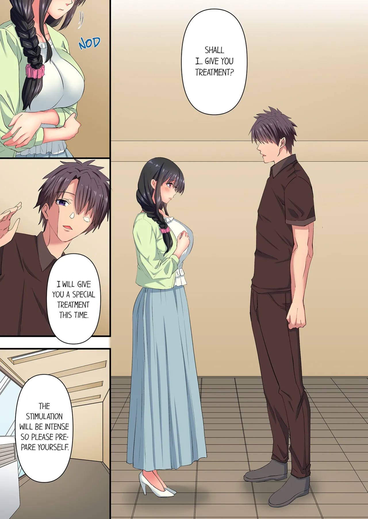 [zionman] 'Hontou no Zetchou, Shiritakunain desu ka?' Otto ni wa Dekinai Gokubuto Netorare SEX | Extra Girthy Cuckolding Sex That My Husband Can't Do, "Don't You Want to Know What a Real Climax Feels Like?" Chapter 1-12