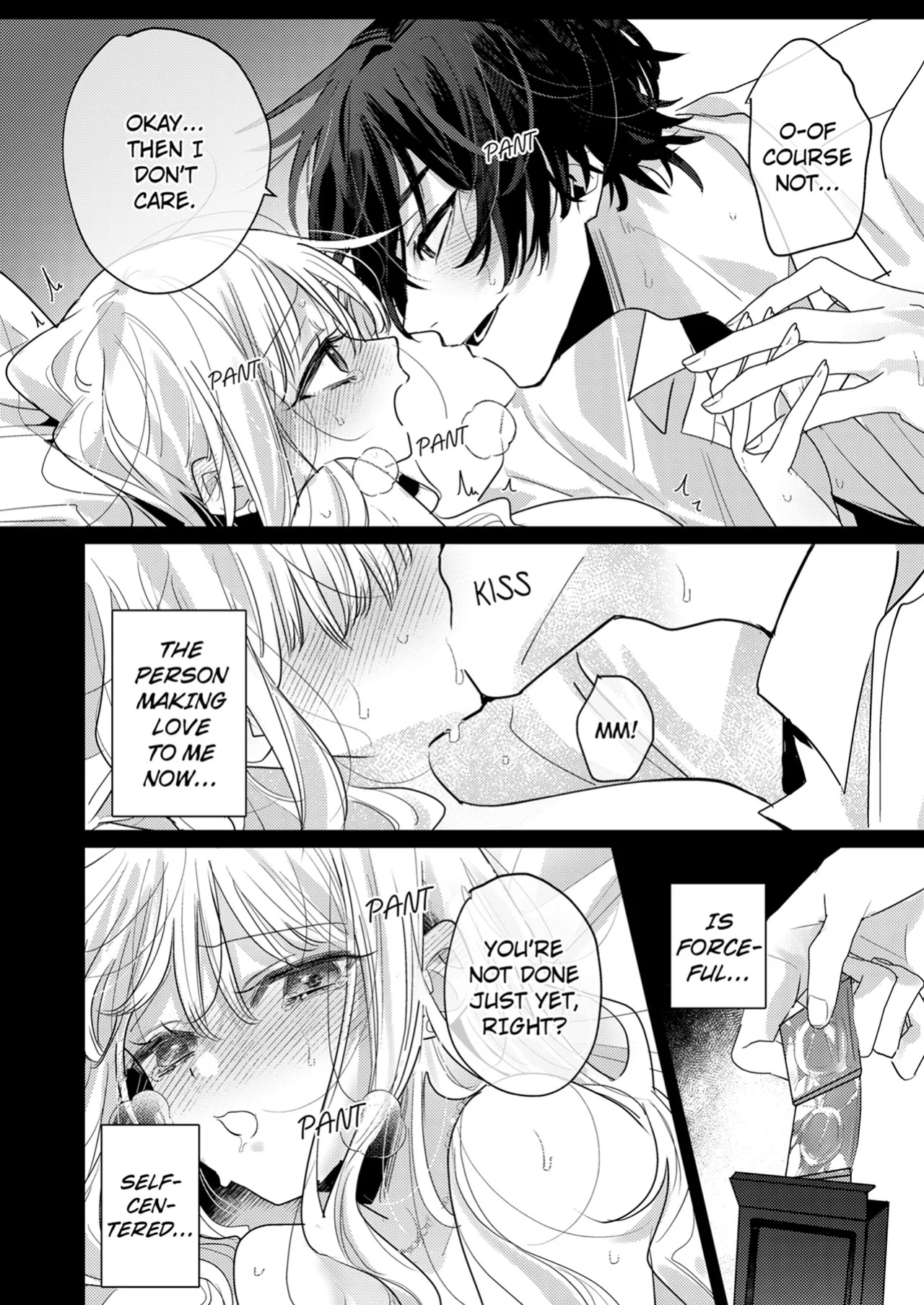 [OU] Zetsurin Shachou no Aigan Usagi ~Seiyoku no Tsuyoi Danjo ga Sex Shitara?~ | The Insatiable CEO's New Rabbit Toy -Finally Meeting Her Match in Libido- Chapter 1-13