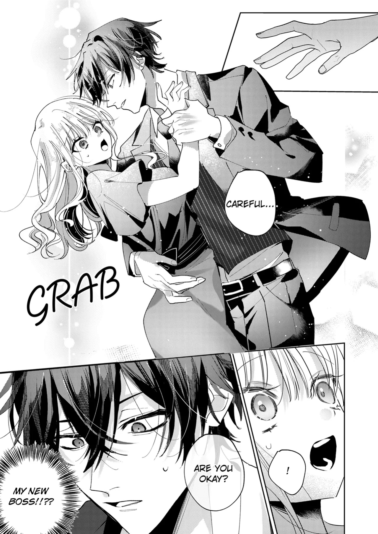[OU] Zetsurin Shachou no Aigan Usagi ~Seiyoku no Tsuyoi Danjo ga Sex Shitara?~ | The Insatiable CEO's New Rabbit Toy -Finally Meeting Her Match in Libido- Chapter 1-13