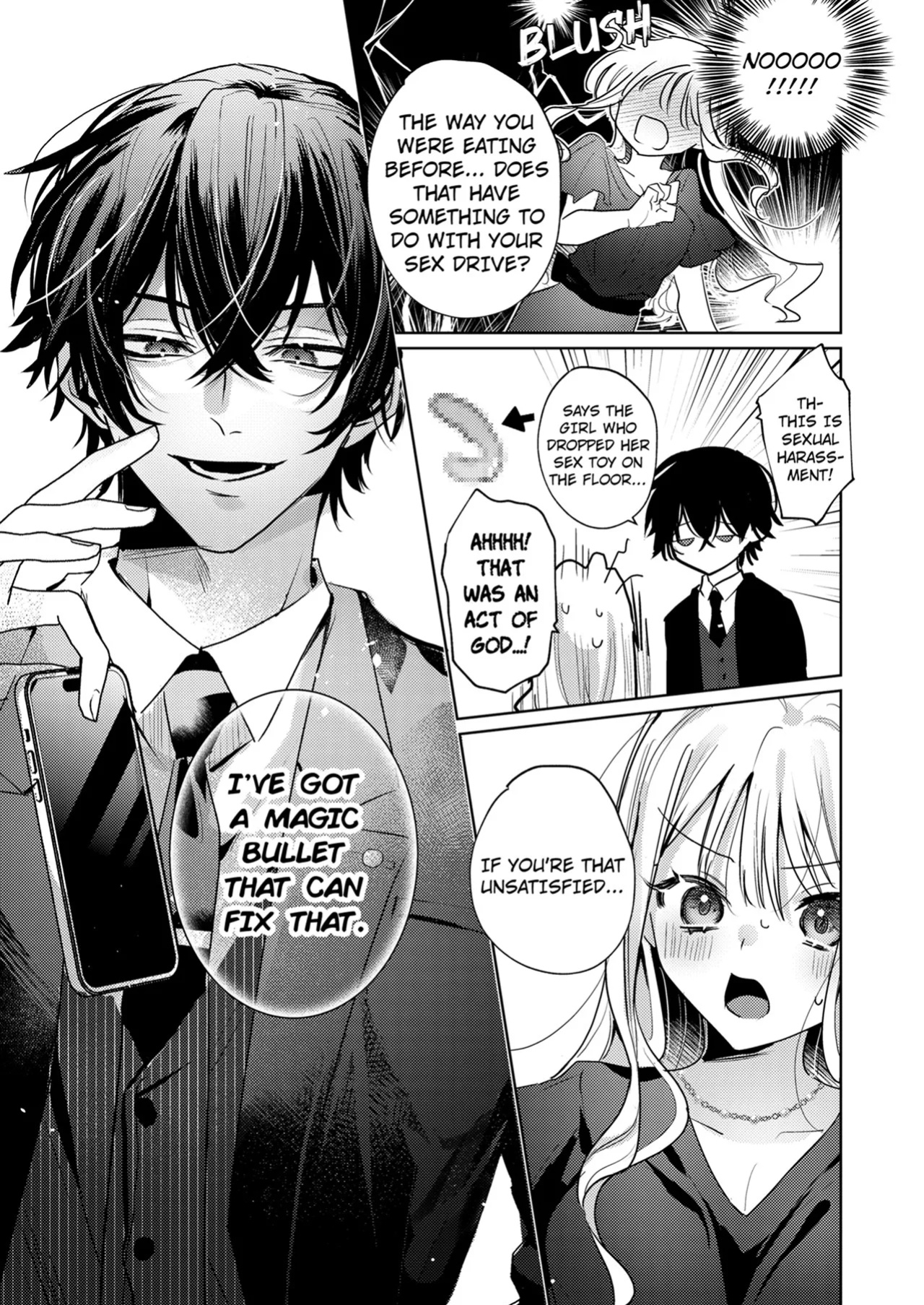 [OU] Zetsurin Shachou no Aigan Usagi ~Seiyoku no Tsuyoi Danjo ga Sex Shitara?~ | The Insatiable CEO's New Rabbit Toy -Finally Meeting Her Match in Libido- Chapter 1-13